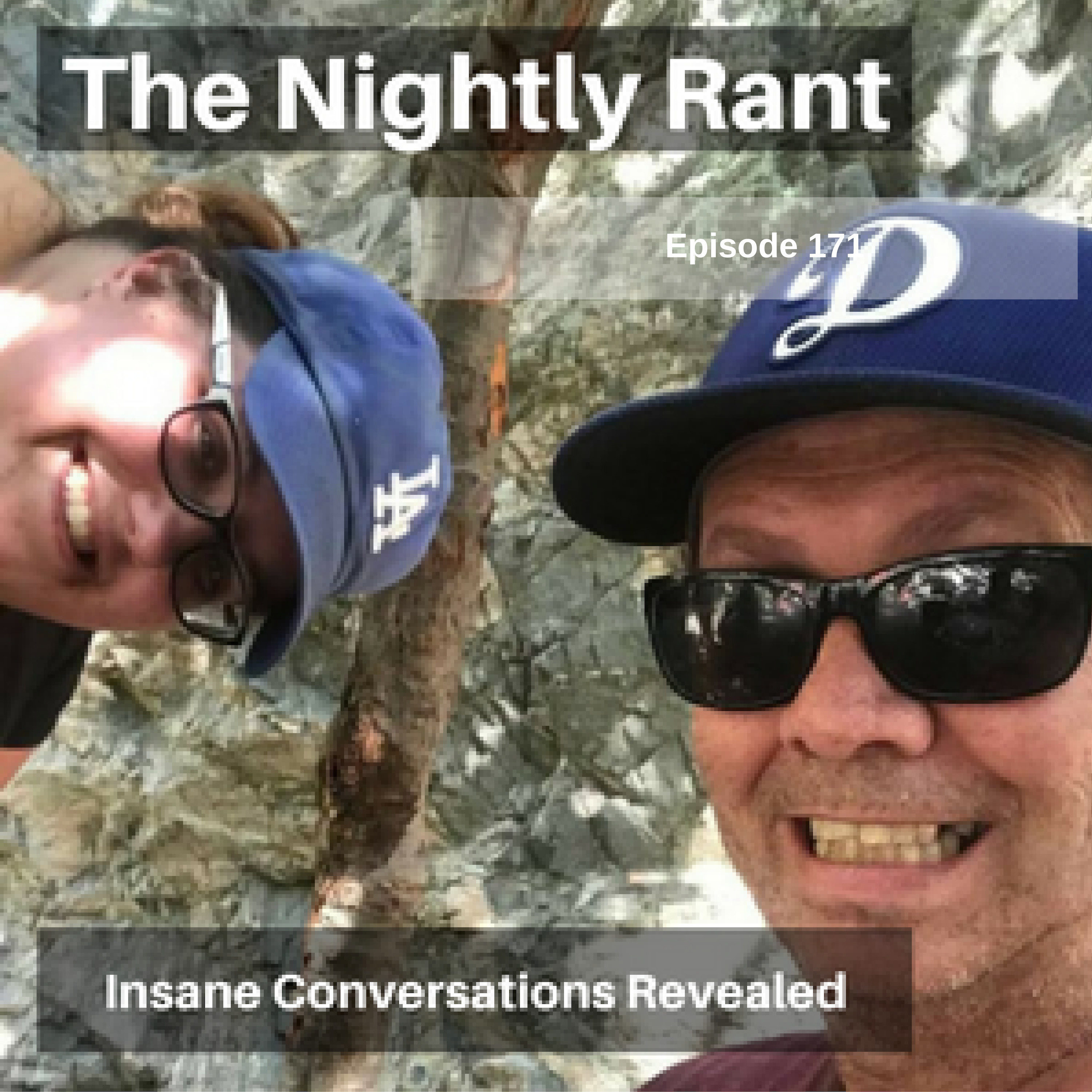 TNR Best of: TNR56: It Is Funny Because It Is