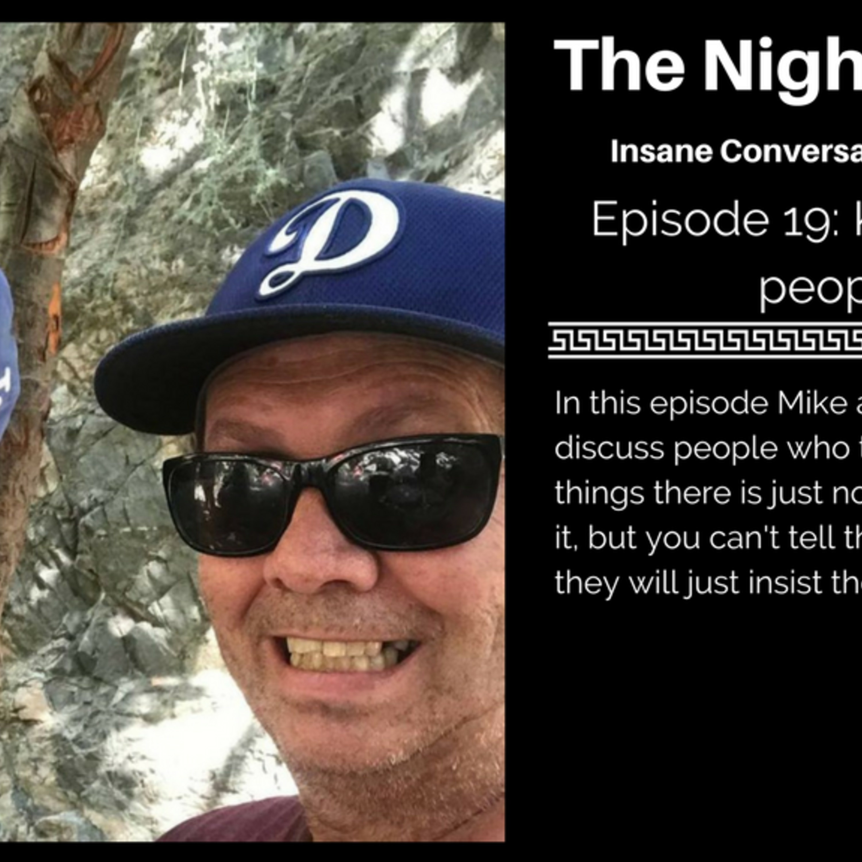 19:Know it all people