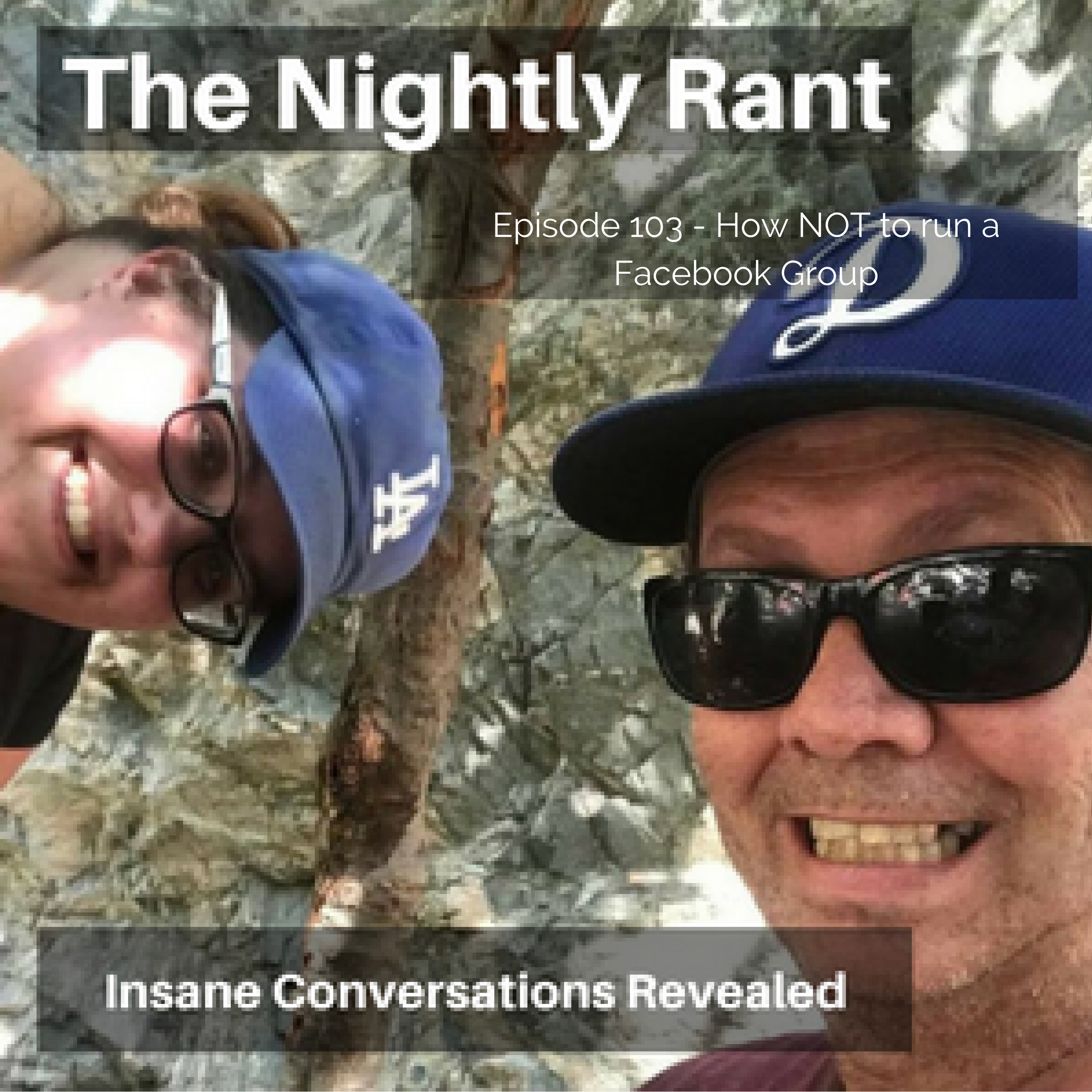 How NOT to Run a Facebook Group