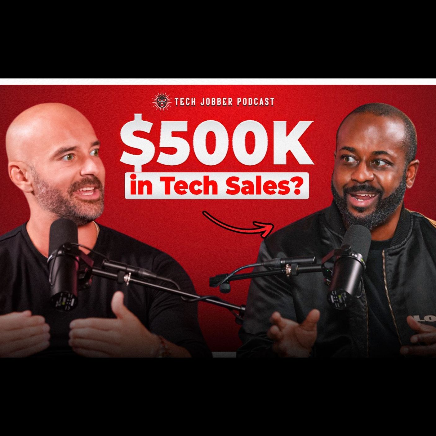 Tech Jobber Podcast