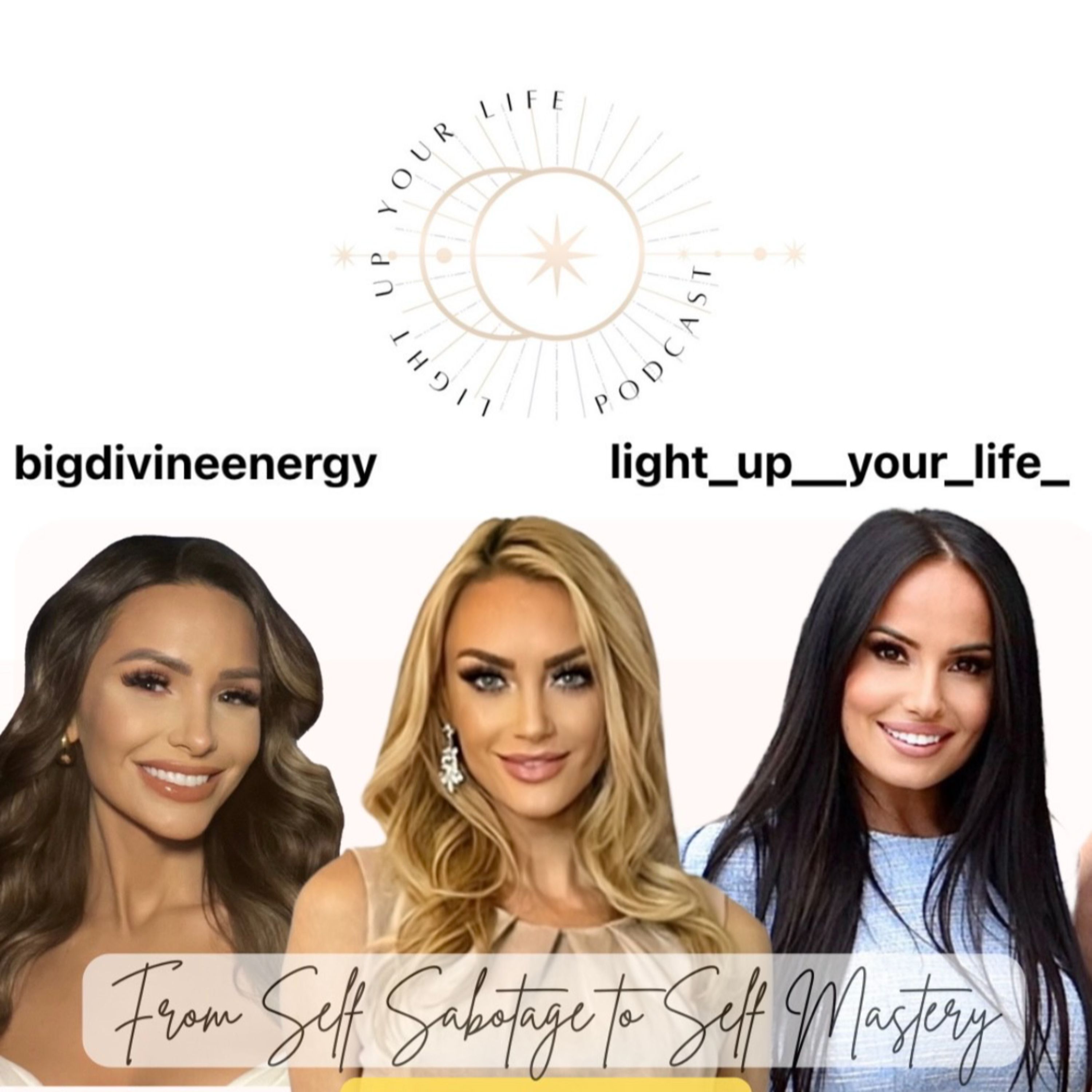 From Self Sabotage to Self Mastery with Brittany Walz episode artwork