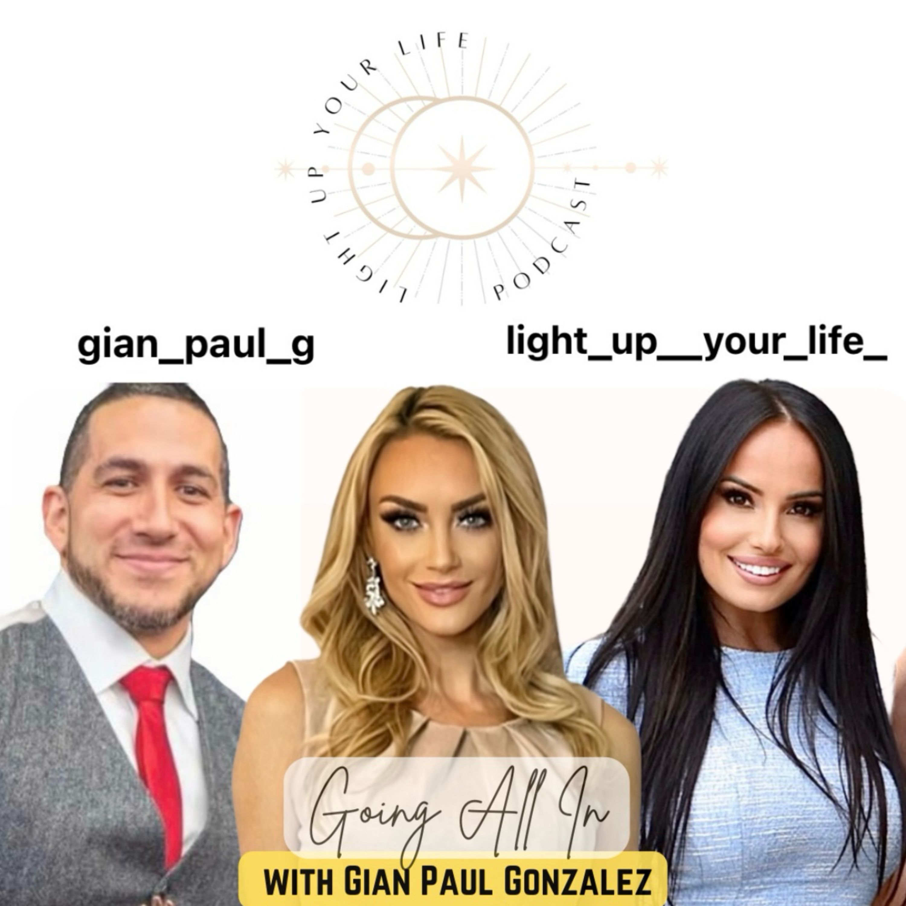 Going "All In" with Gian Paul Gonzalez episode artwork