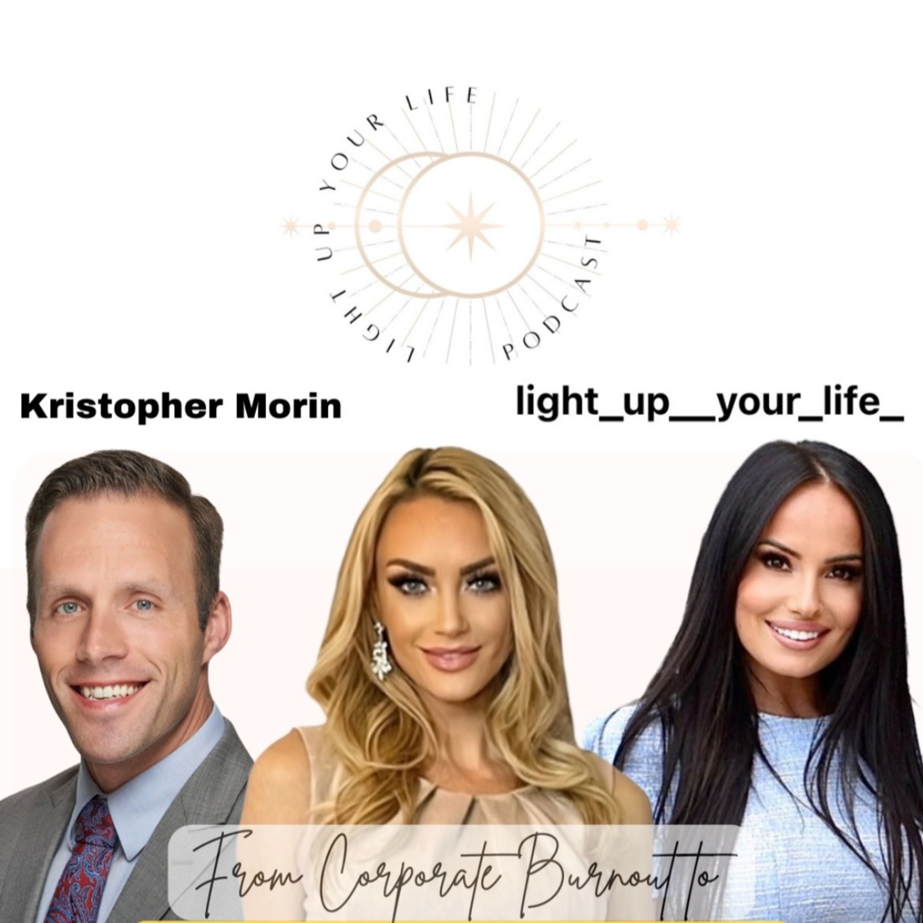 From Corporate Burnout to Private Equity Success with Kris Morin episode artwork