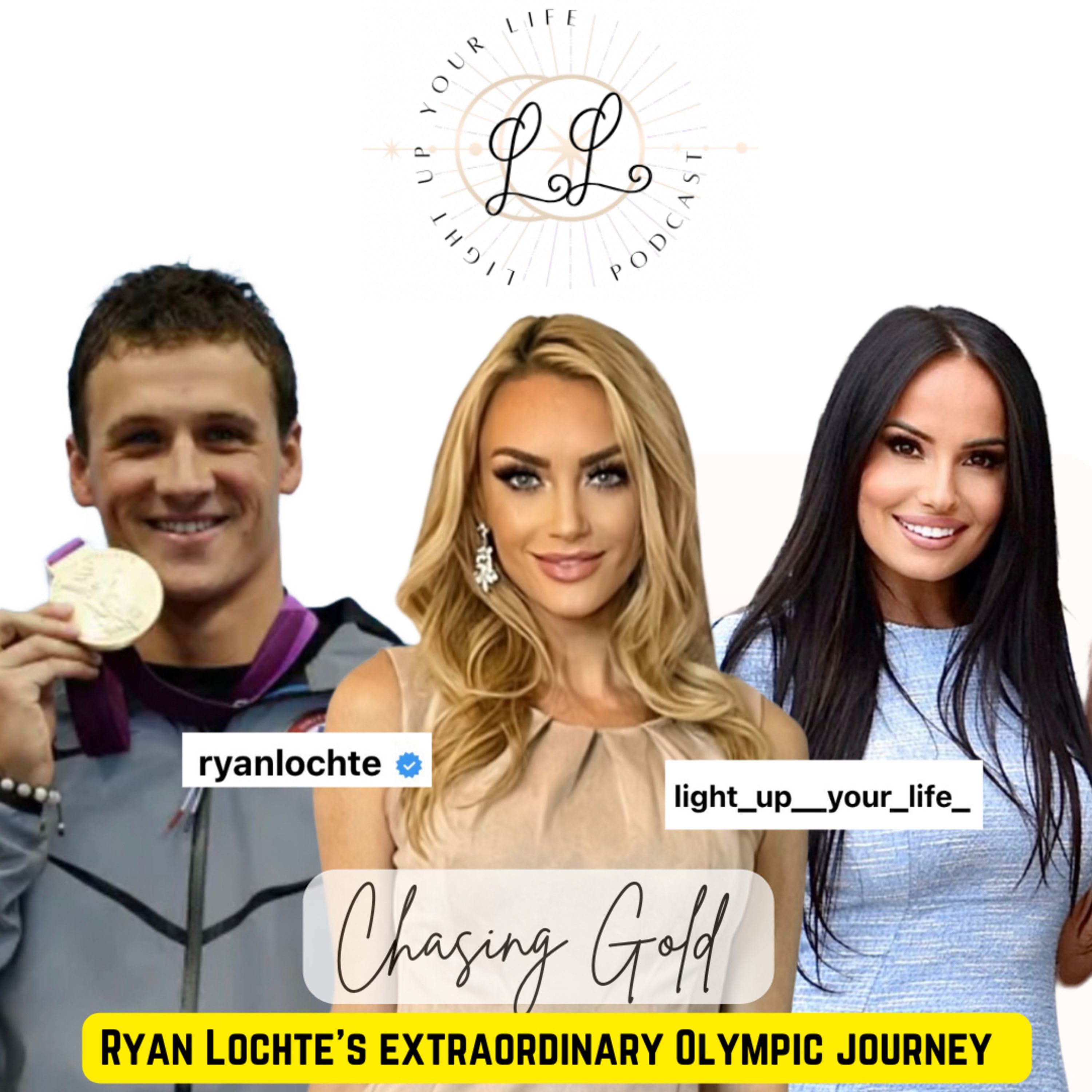 Chasing Gold: Ryan Lochte’s Extraordinary Olympic Journey episode artwork