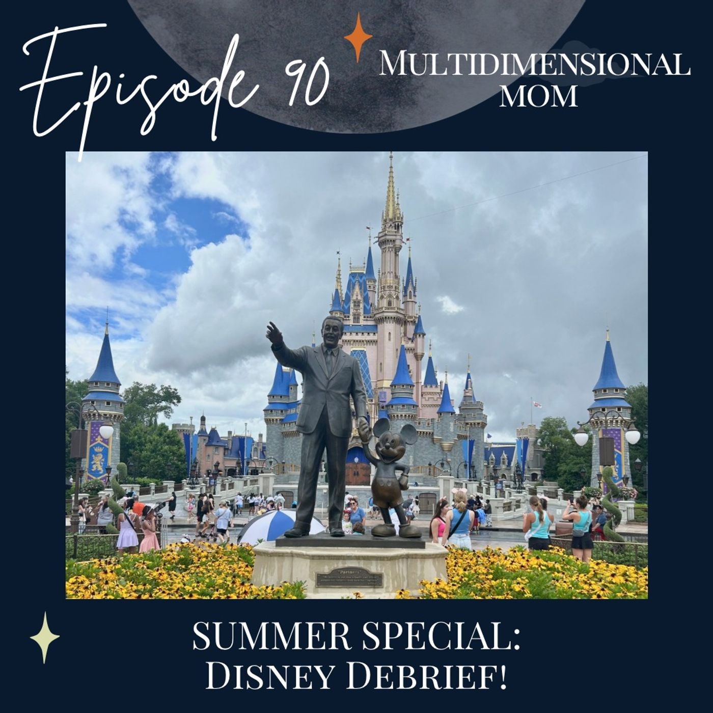 SUMMER SPECIAL: Disney Debrief!