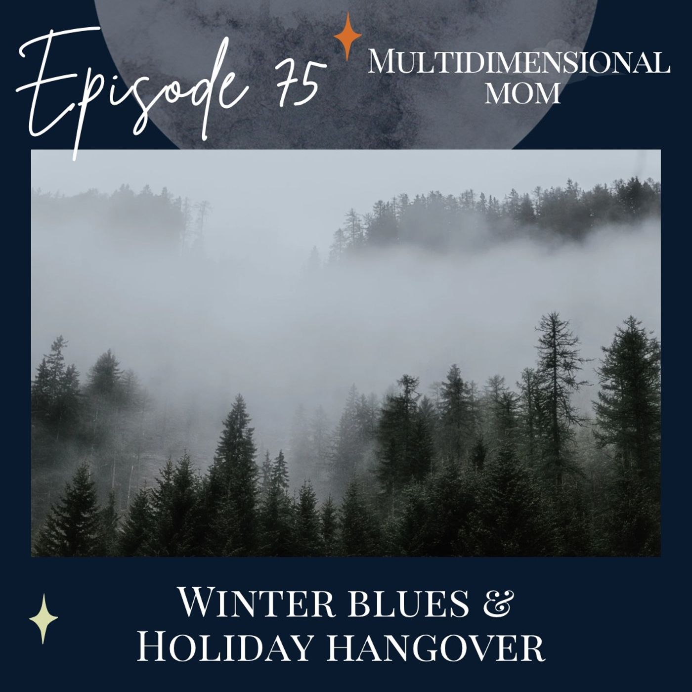 Winter Blues and Holiday Hangover