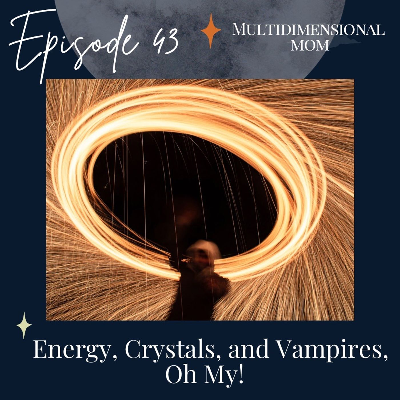 Energy, Crystals, and Vampires, Oh My!
