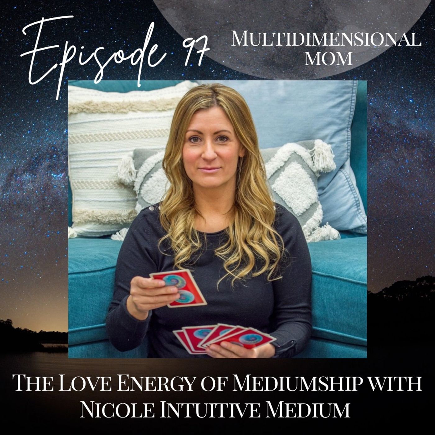 The Love Energy of Mediumship with Nicole Intuitive Medium
