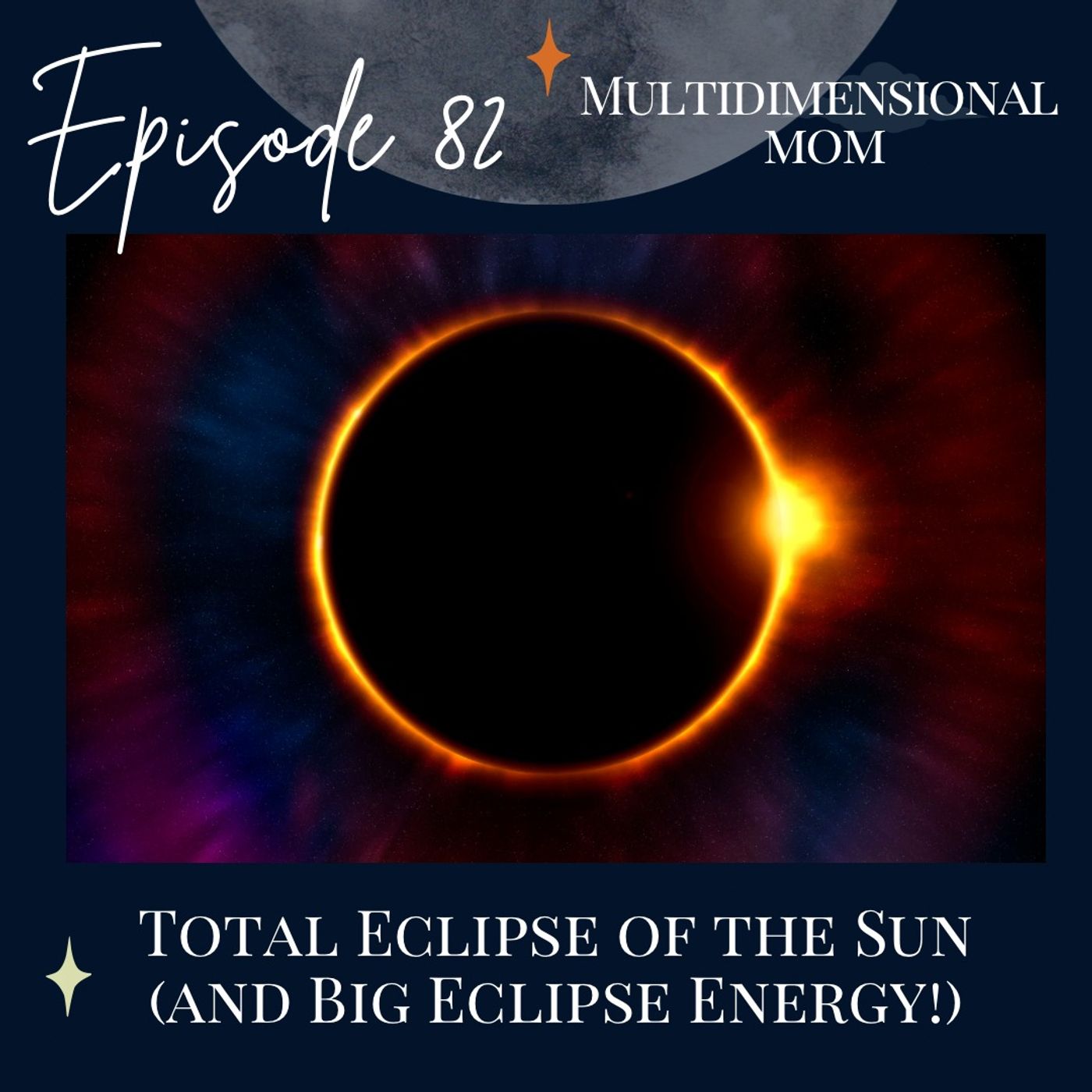 Total Eclipse of the Sun (and Big Eclipse Energy!)