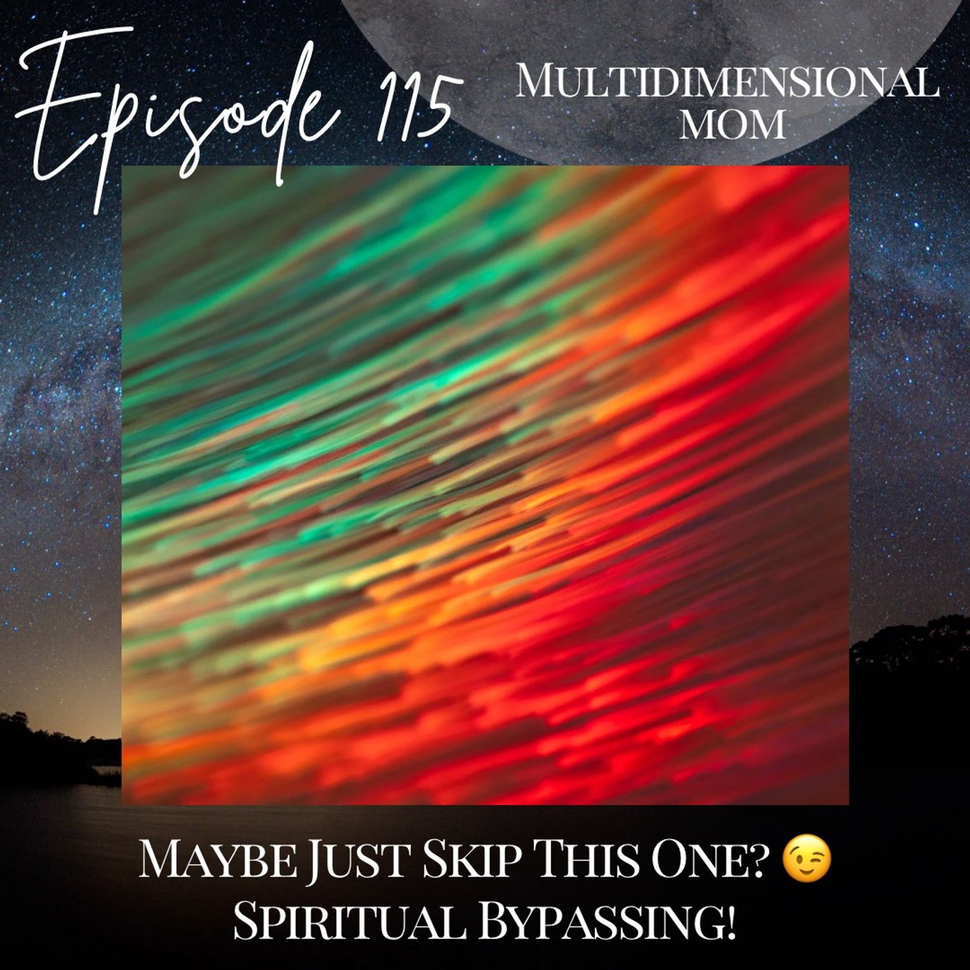 Maybe Just Skip This One? SPIRITUAL BYPASSING