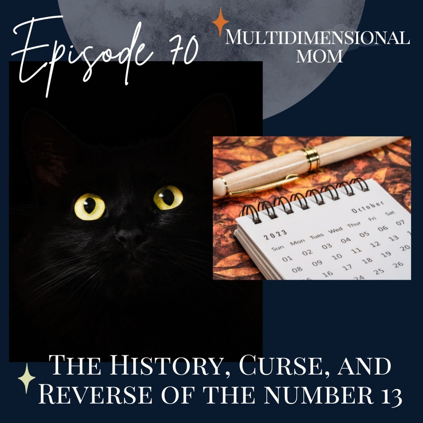 The History, Curse, and Reverse of the Number 13