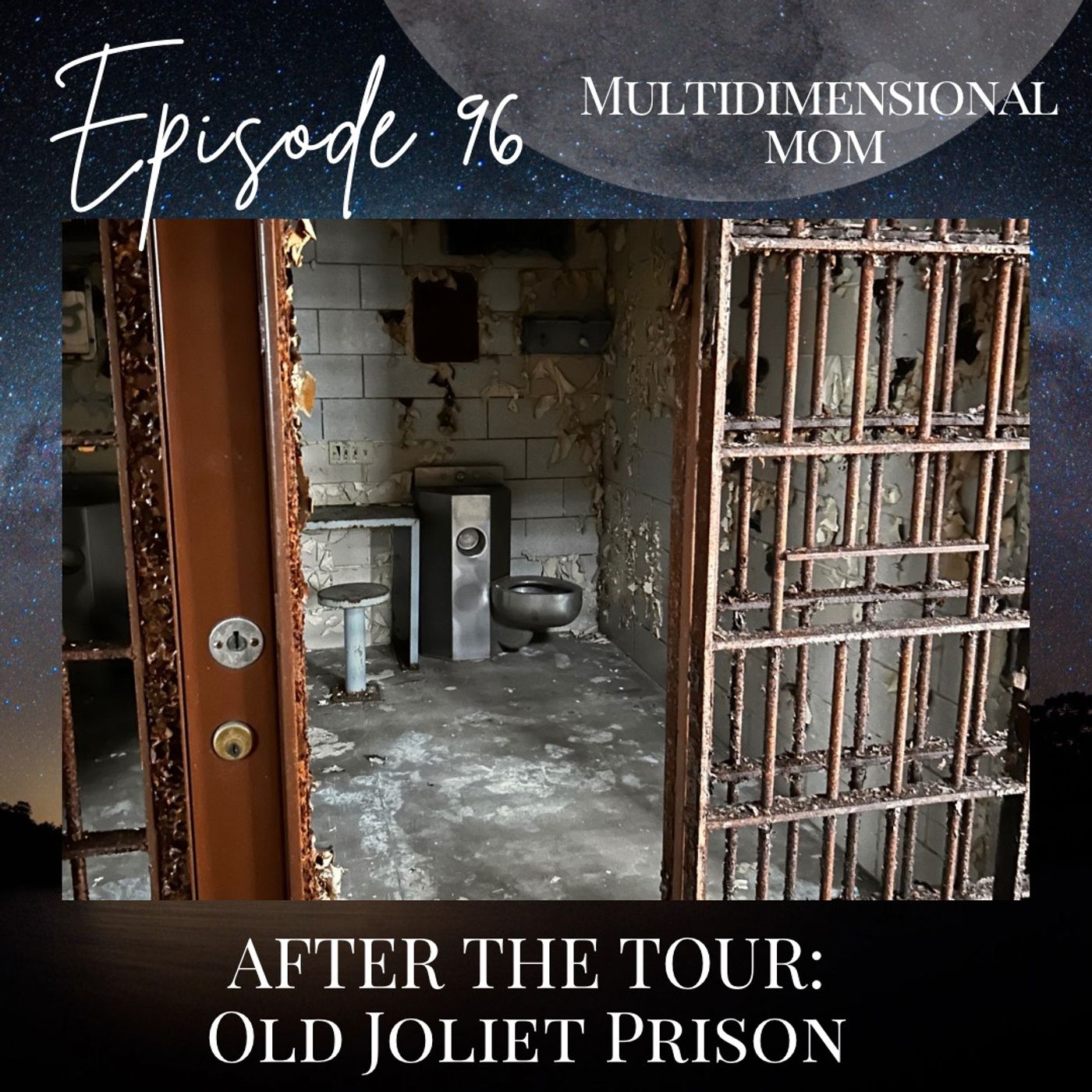 After the Tour: Old Joliet Prison