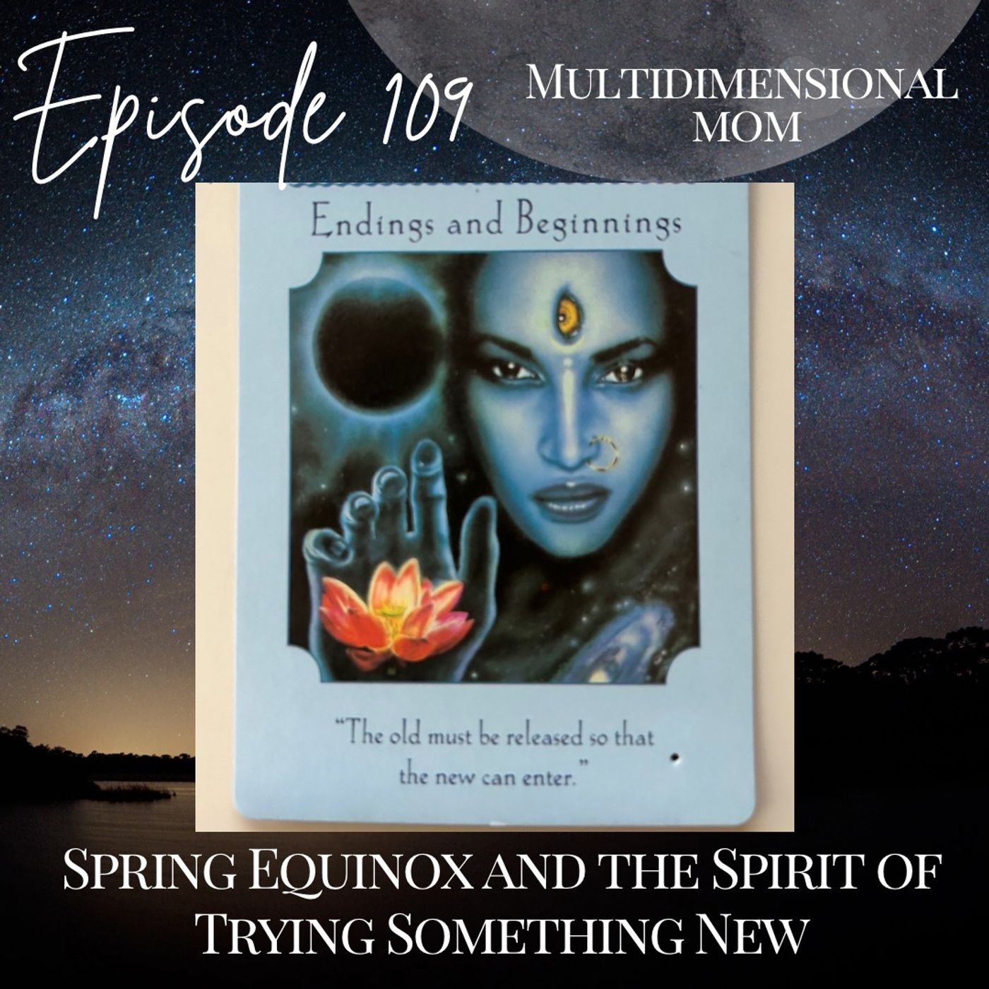 Spring Equinox and the Spirit of Trying Something New