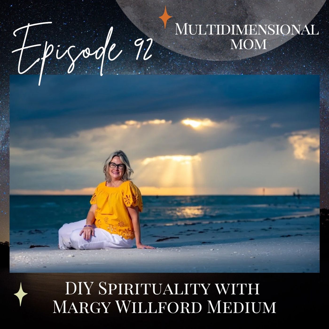 DIY Spirituality with Margy Willford Medium