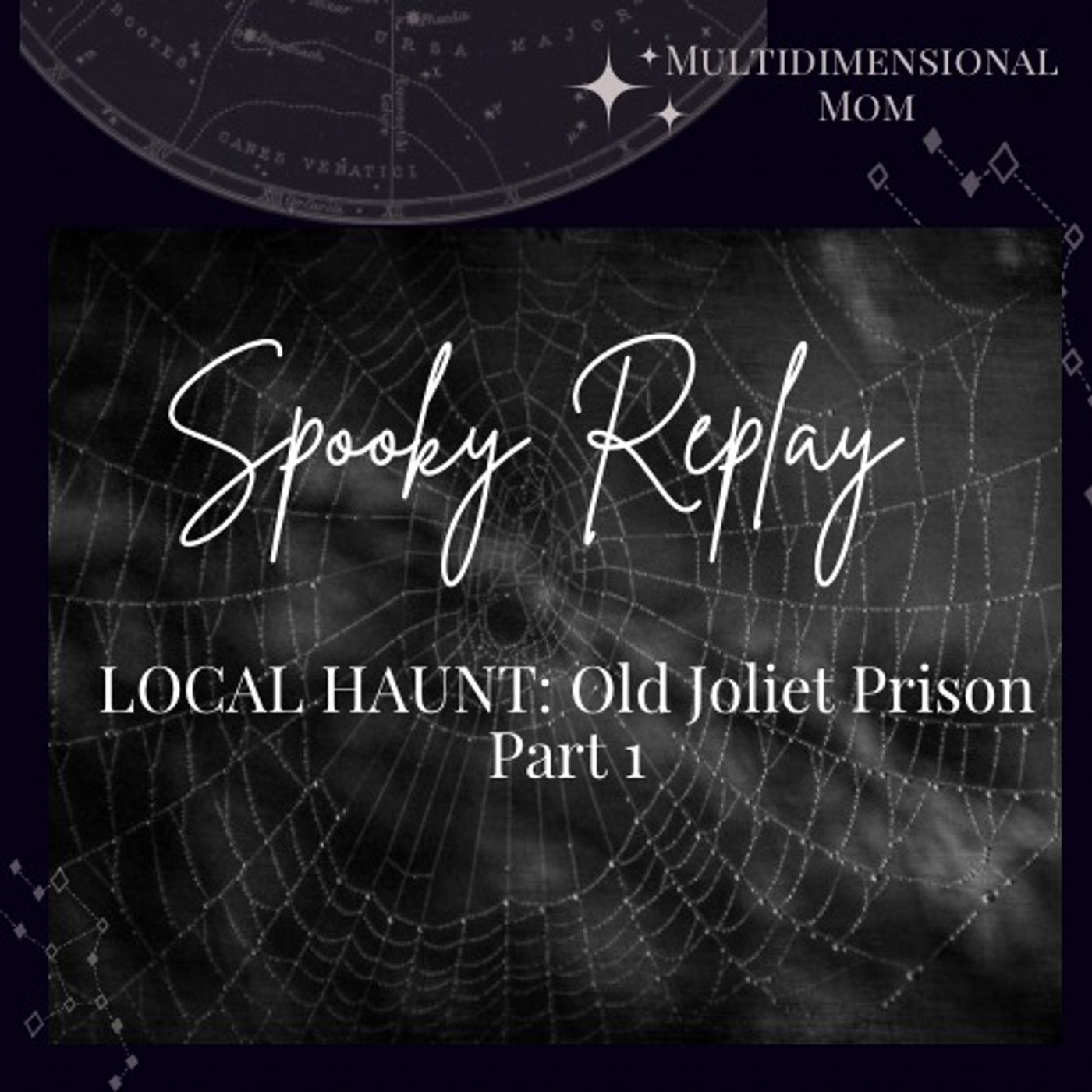 SPOOKY REPLAY: Local Haunt, Old Joliet Prison Part 1