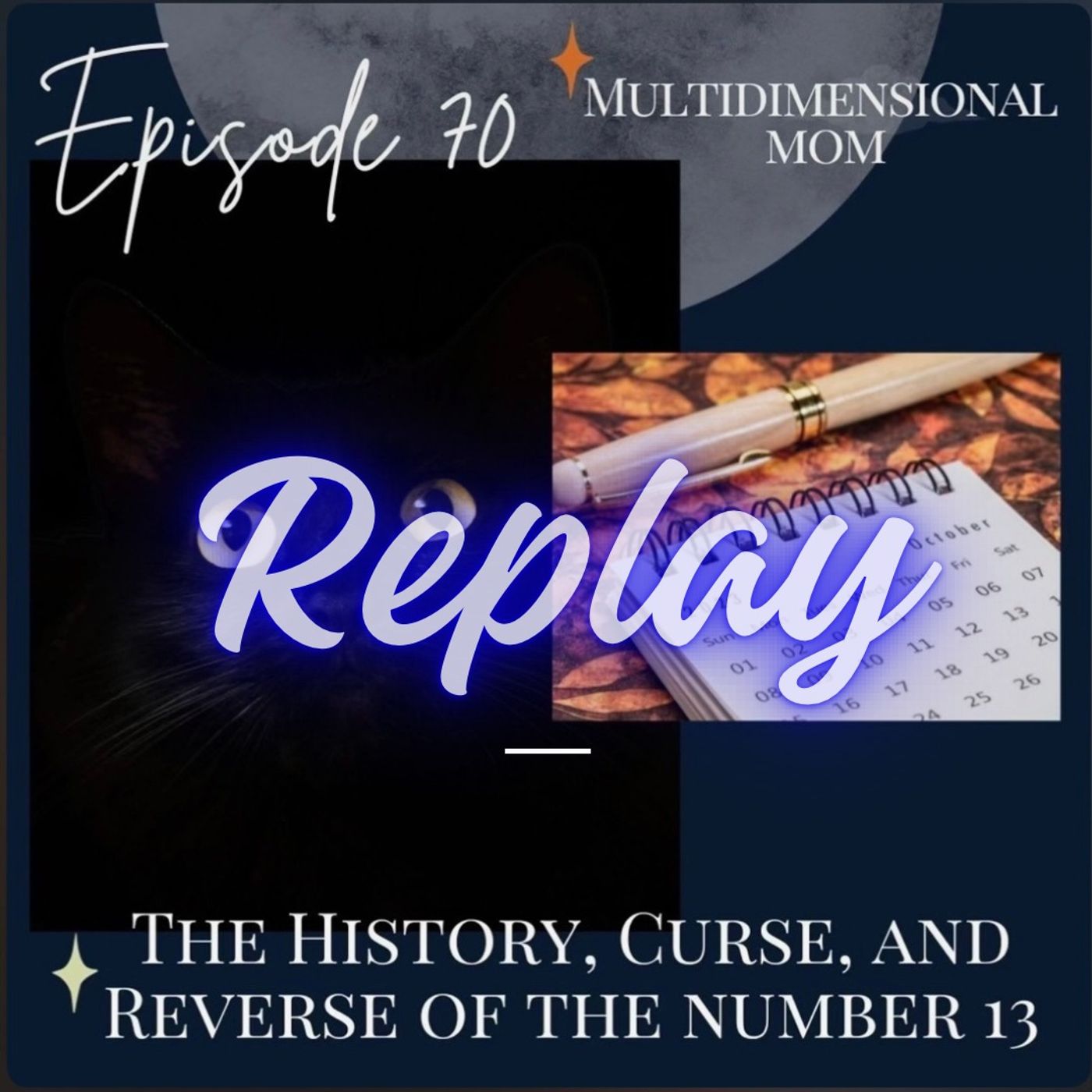 Friday the 13th REPLAY: The History, Curse, and Reverse of the Number 13