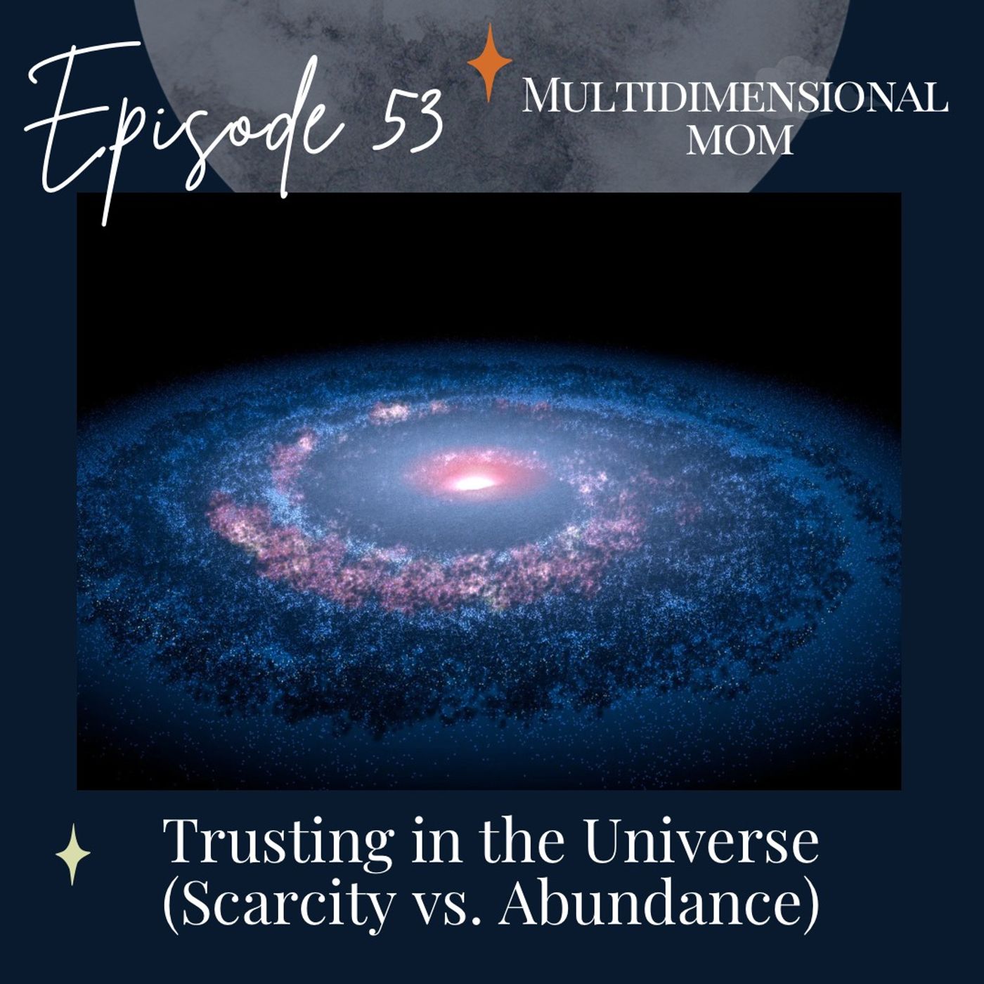 Trusting in the Universe (Scarcity vs. Abundance)