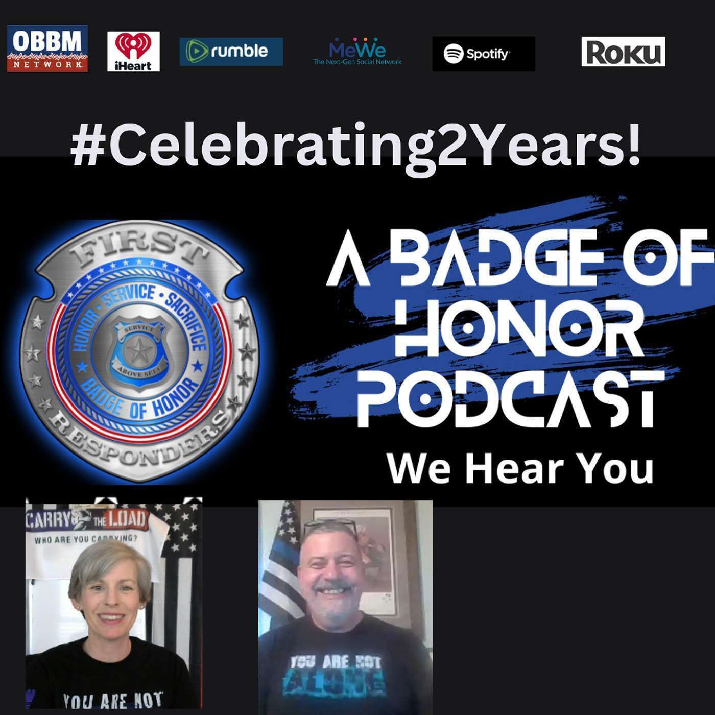 Celebrating 2 Years! Come Peek Behind The Curtain