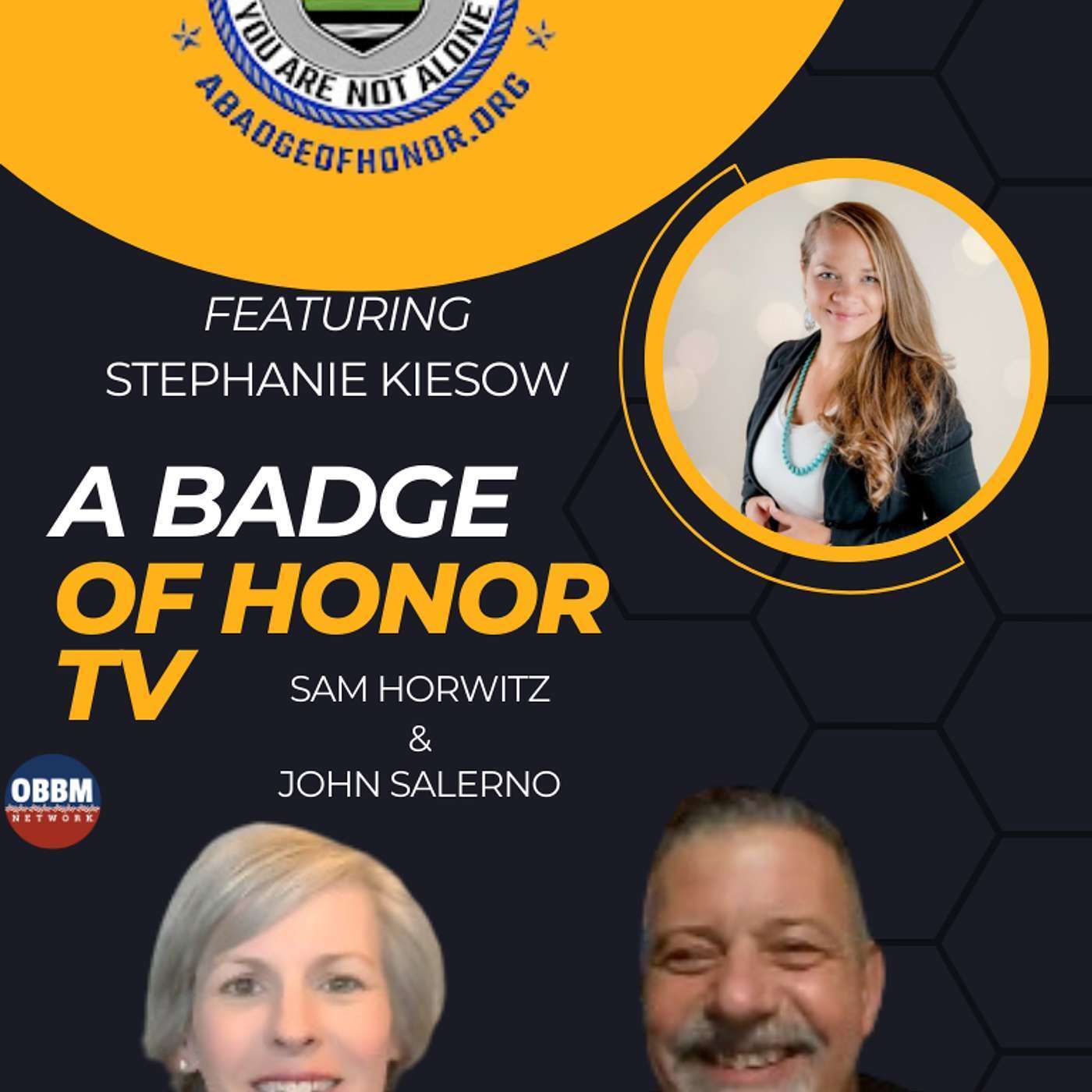 Ep. 85 The Dark Reality of Workicide with Stephanie Kiesow