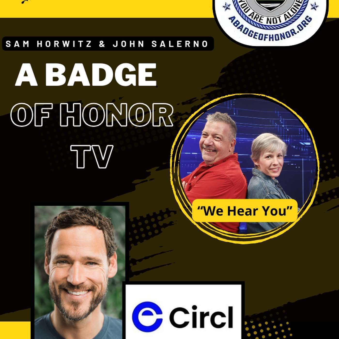 S2. Ep. 36 Sharpen Your Mind. Strengthen Your Resilience with Circl