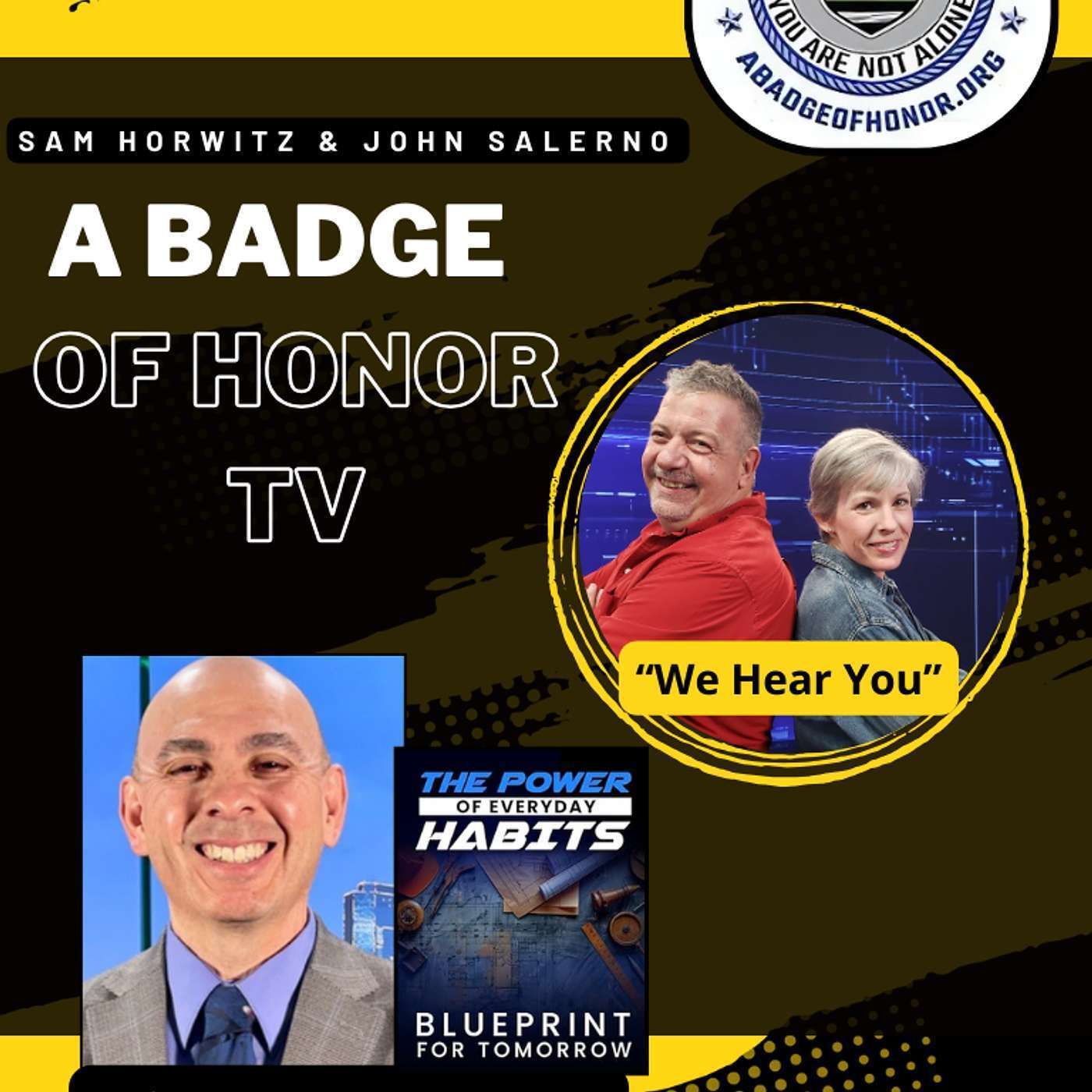 S2. Ep. 28 Building Healthy Habits with USN Veteran Michael Chavez