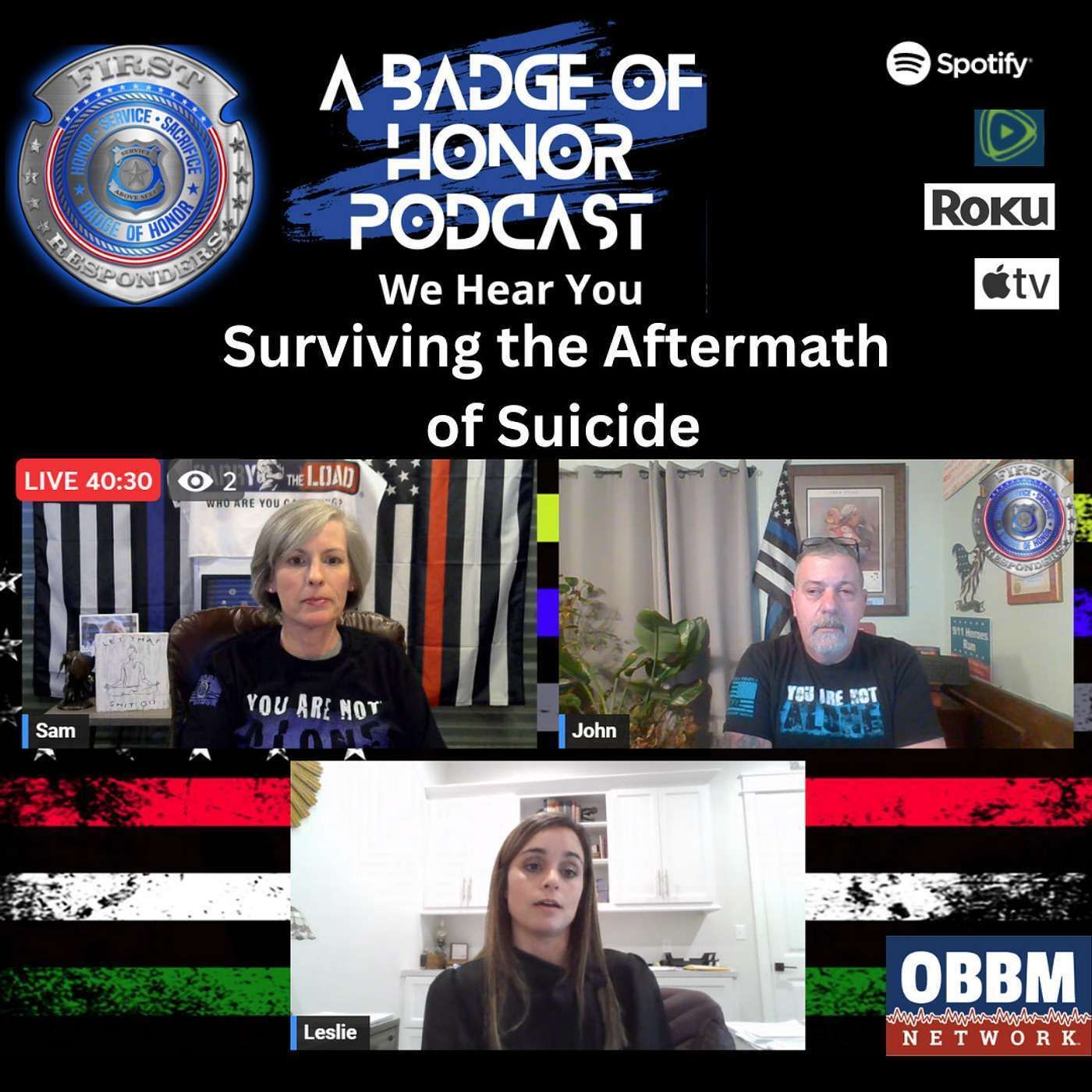 Surviving the Aftermath of Suicide