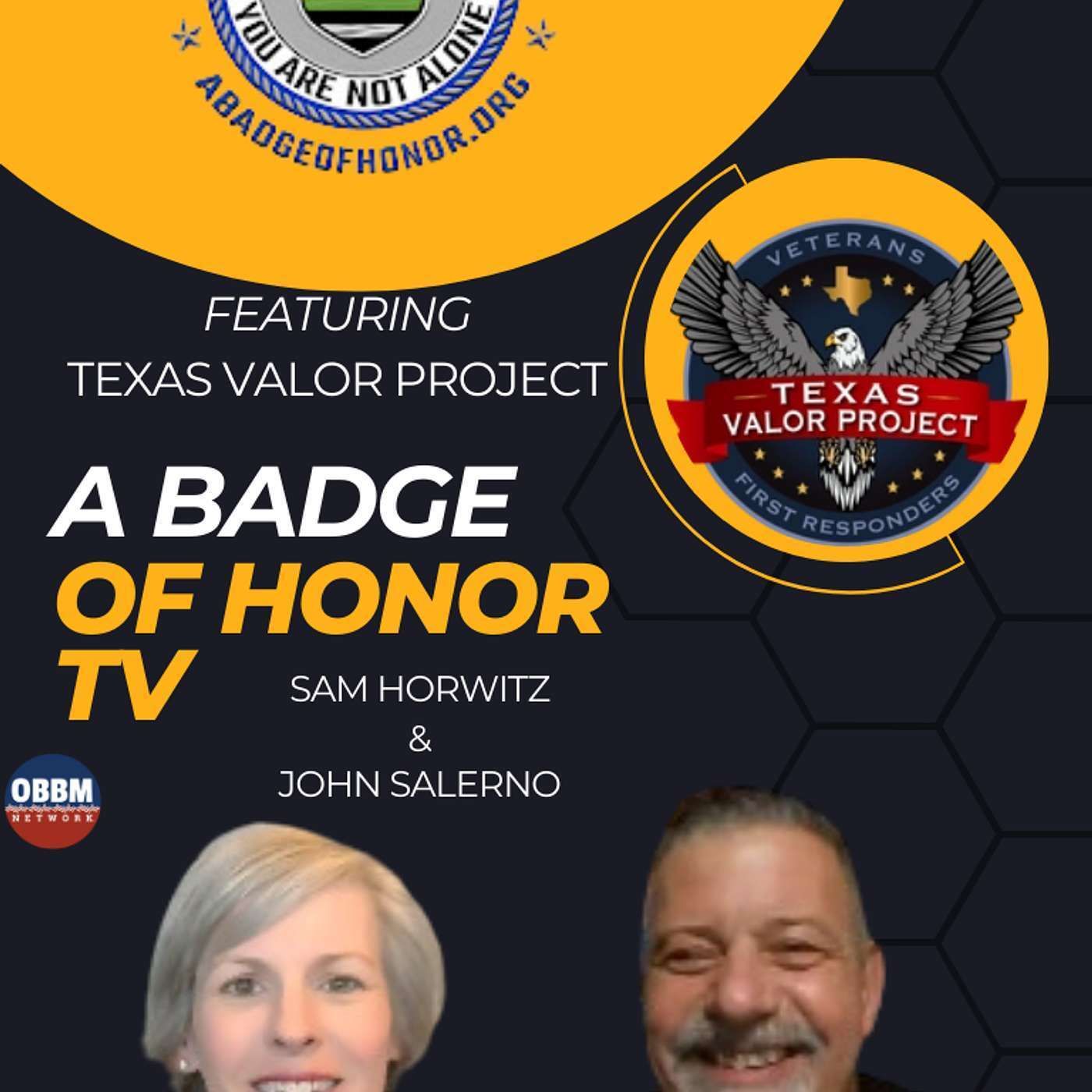 Ep. 93 Fighting Traumatic Brain Injuries with The Texas Valor Project