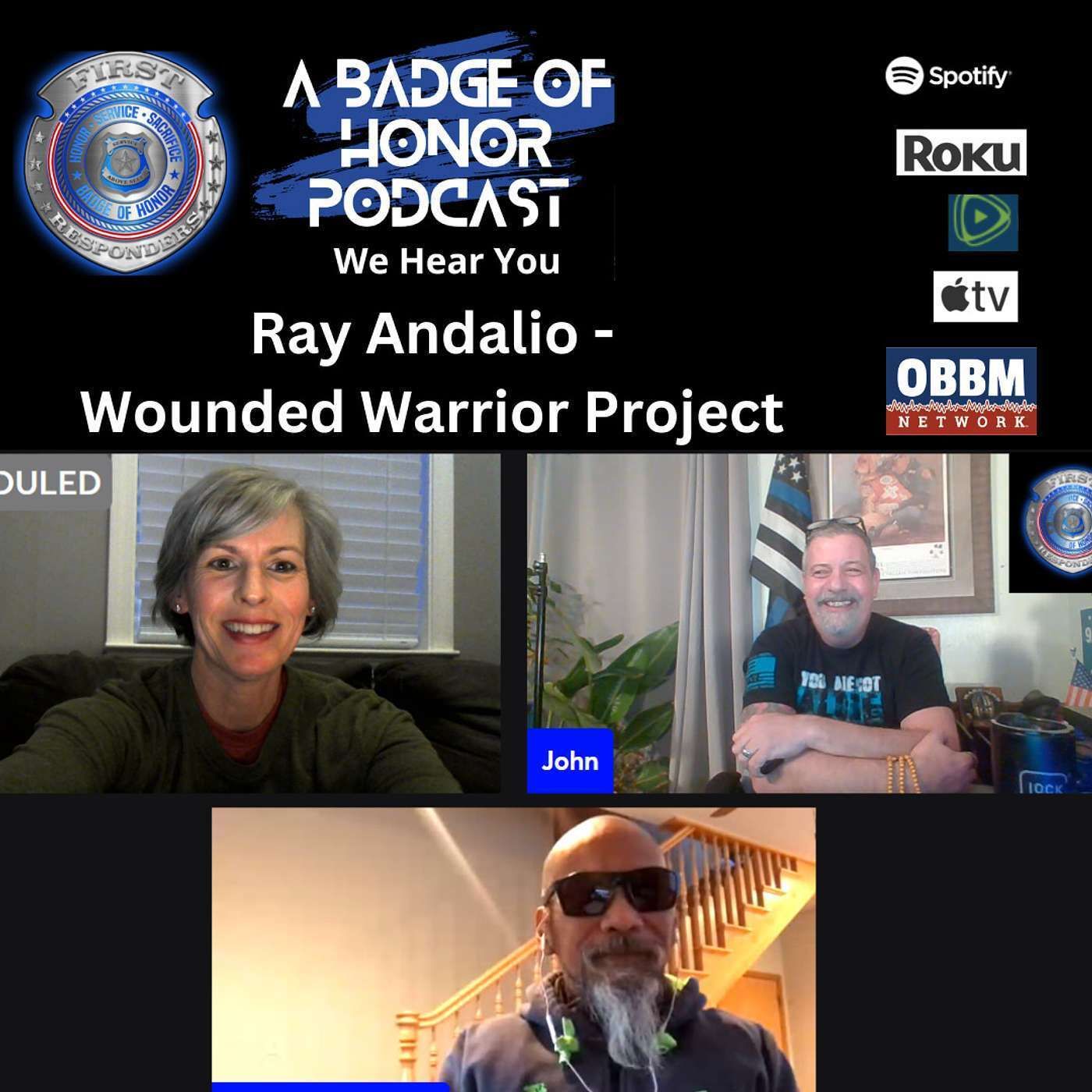 What It Means to Remember with Carry the Load Ambassador Rod Gregg