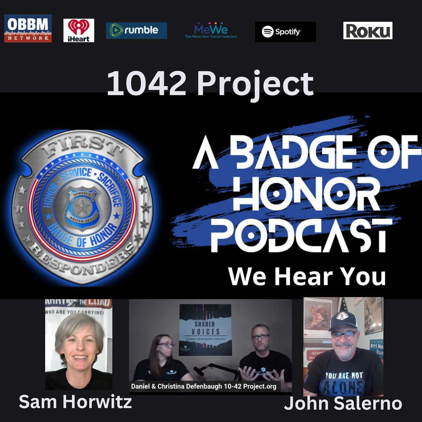 Standing Against The Stigma With 10-42 Project