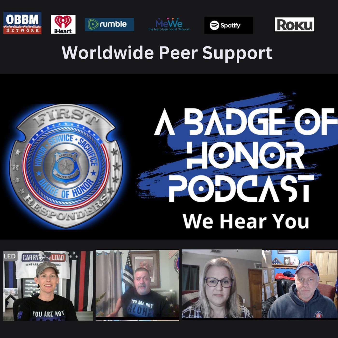 Worldwide Peer Support