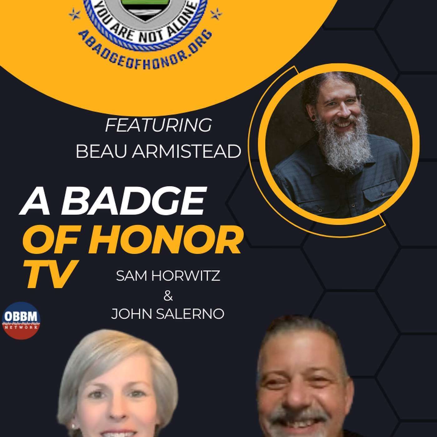 Ep. 90 Investing in Hope with Beau Armistead, MA, LPC, NCC