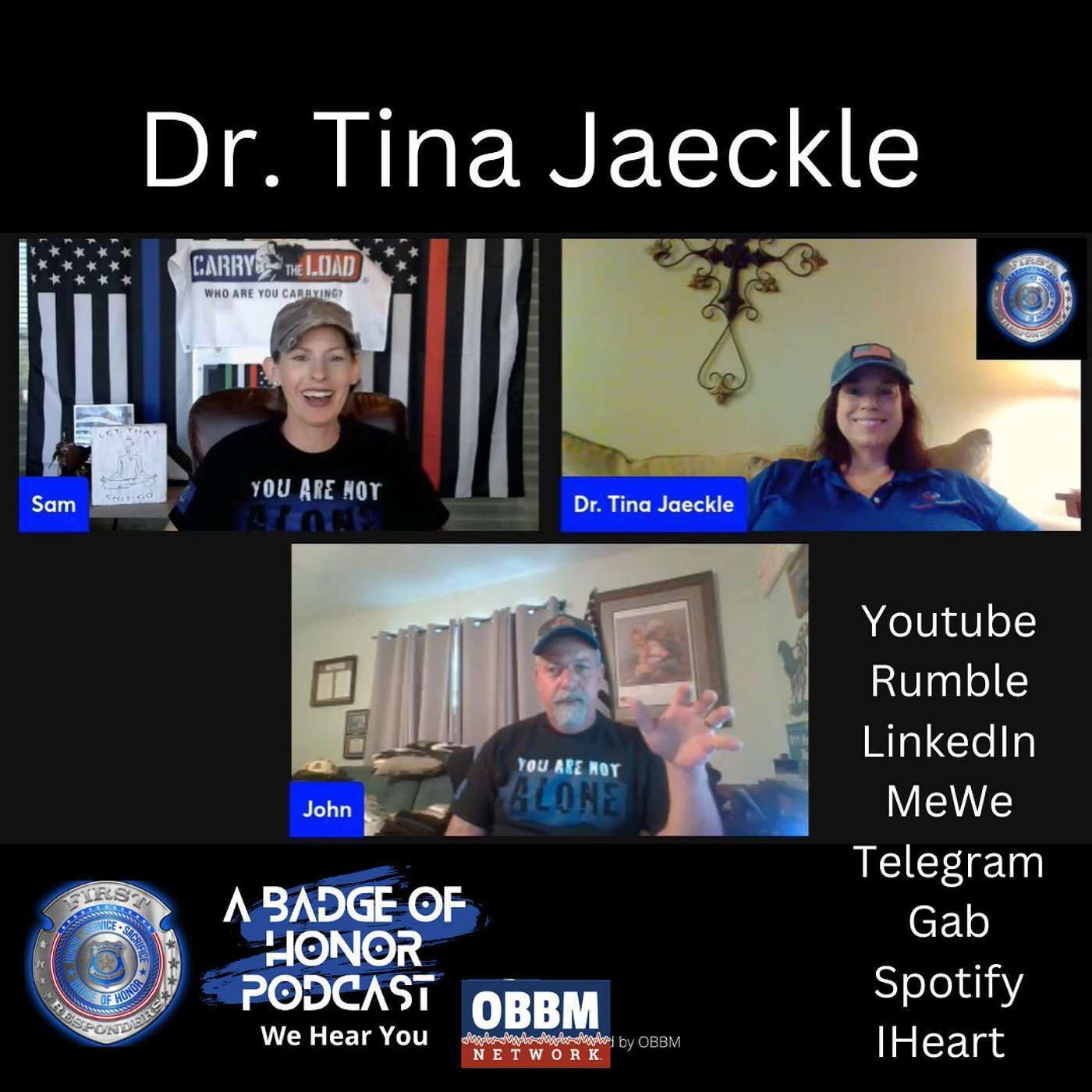 The Reality of Treating Stress & Trauma in Law Enforcement