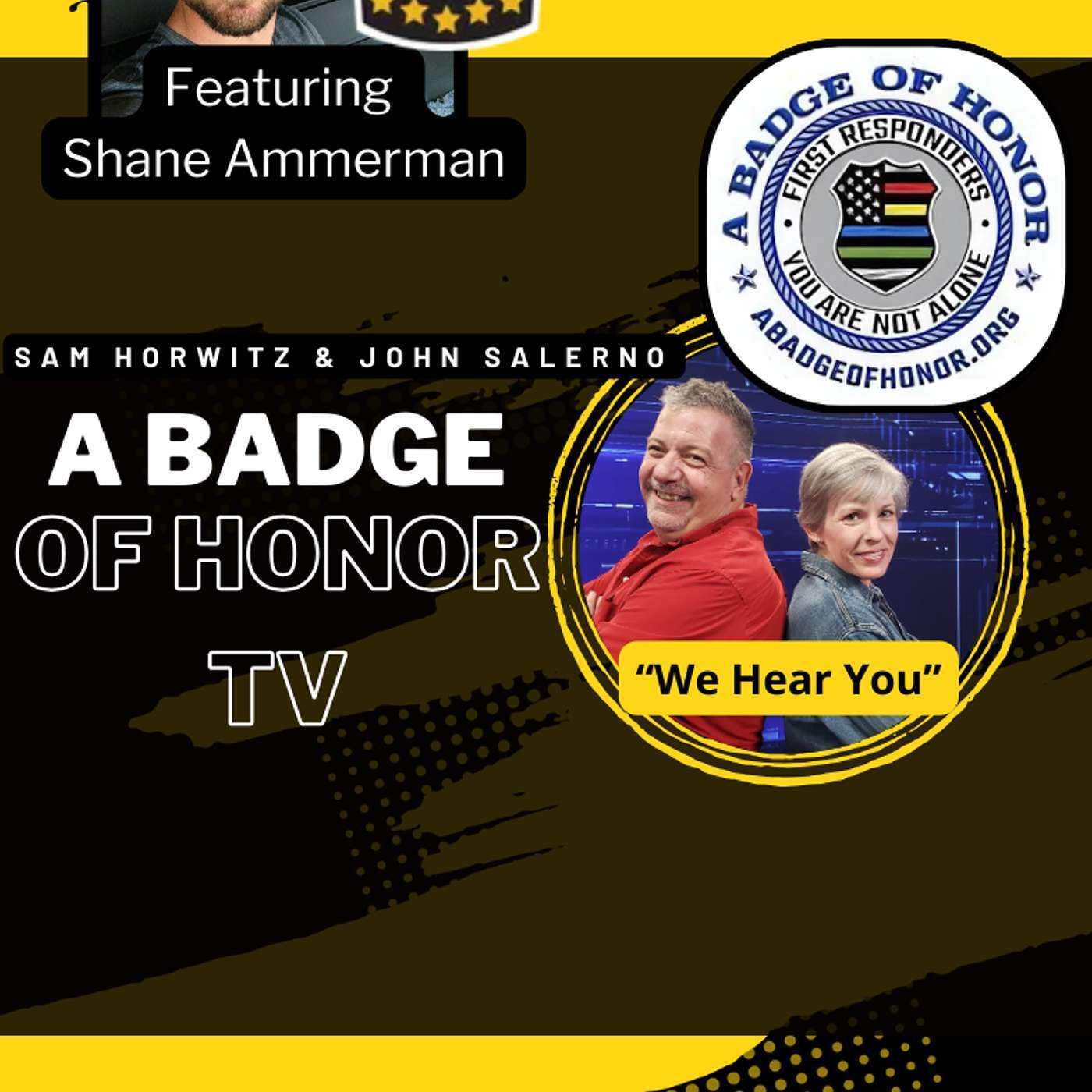S2. Ep. 3. Protecting Our Kids in School with Veteran, and Protection Specialist Shane Ammerman