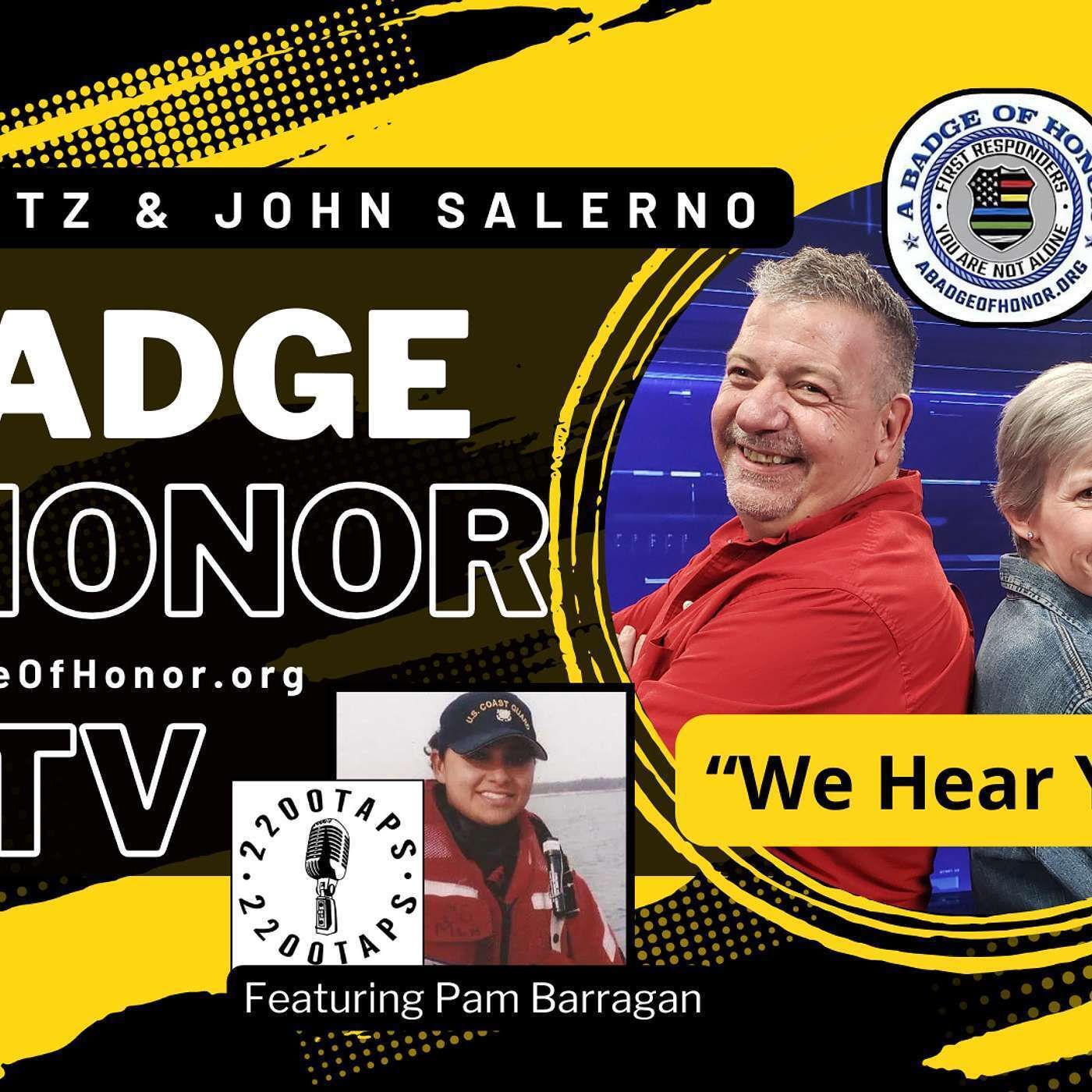 S2. Ep. 6 A Veteran Saving Lives Through Film, Music & Media