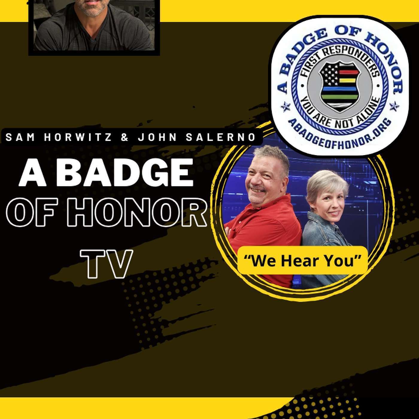 A Badge of Honor TV Season 2 Ep. 1 with Ret. NYPD Vincent Scotto