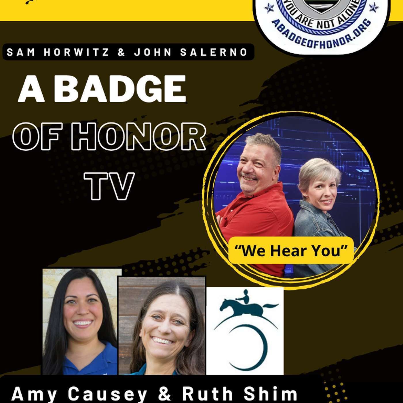 S2. Ep. 32 A New Era in Therapeutic Horseback Riding with Equest