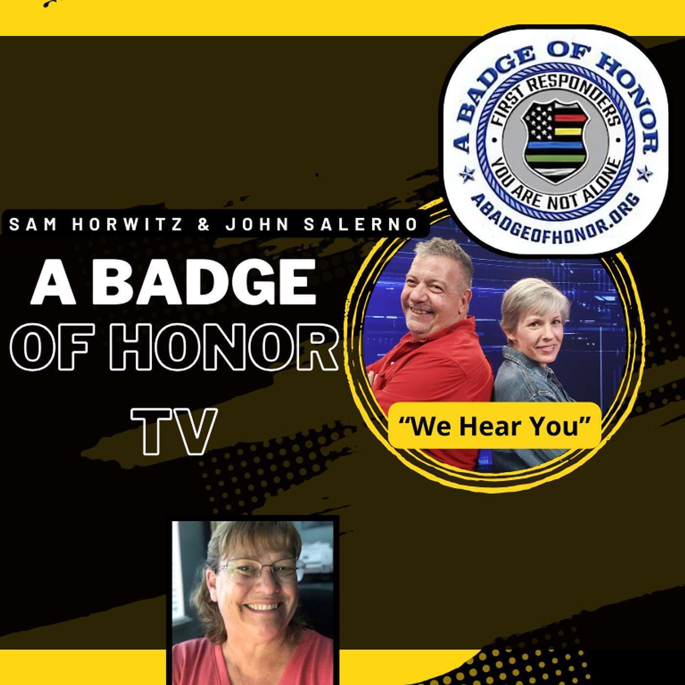 S2. Ep. 12 PTSI Awareness With Retired Dispatcher Deborah Green