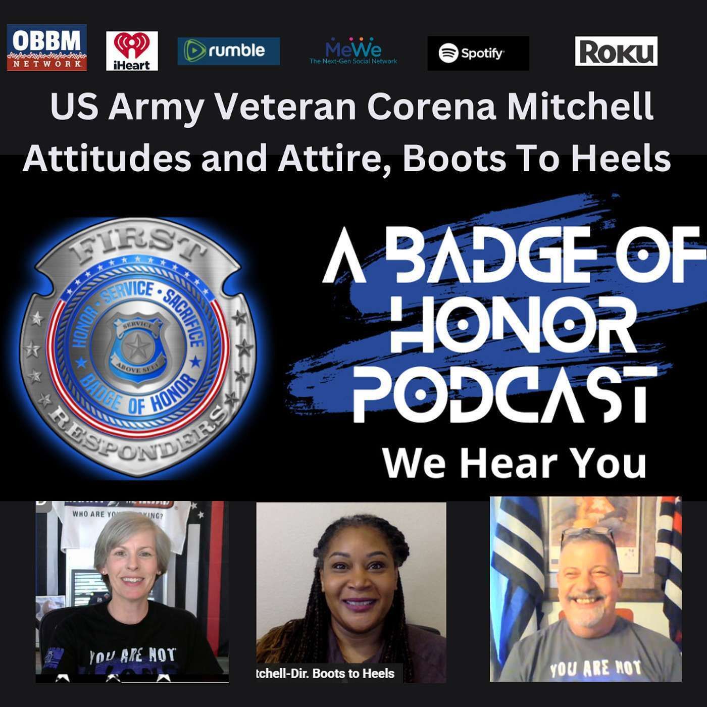 Building Confidence, Changing Lives with Veteran Corena Mitchell
