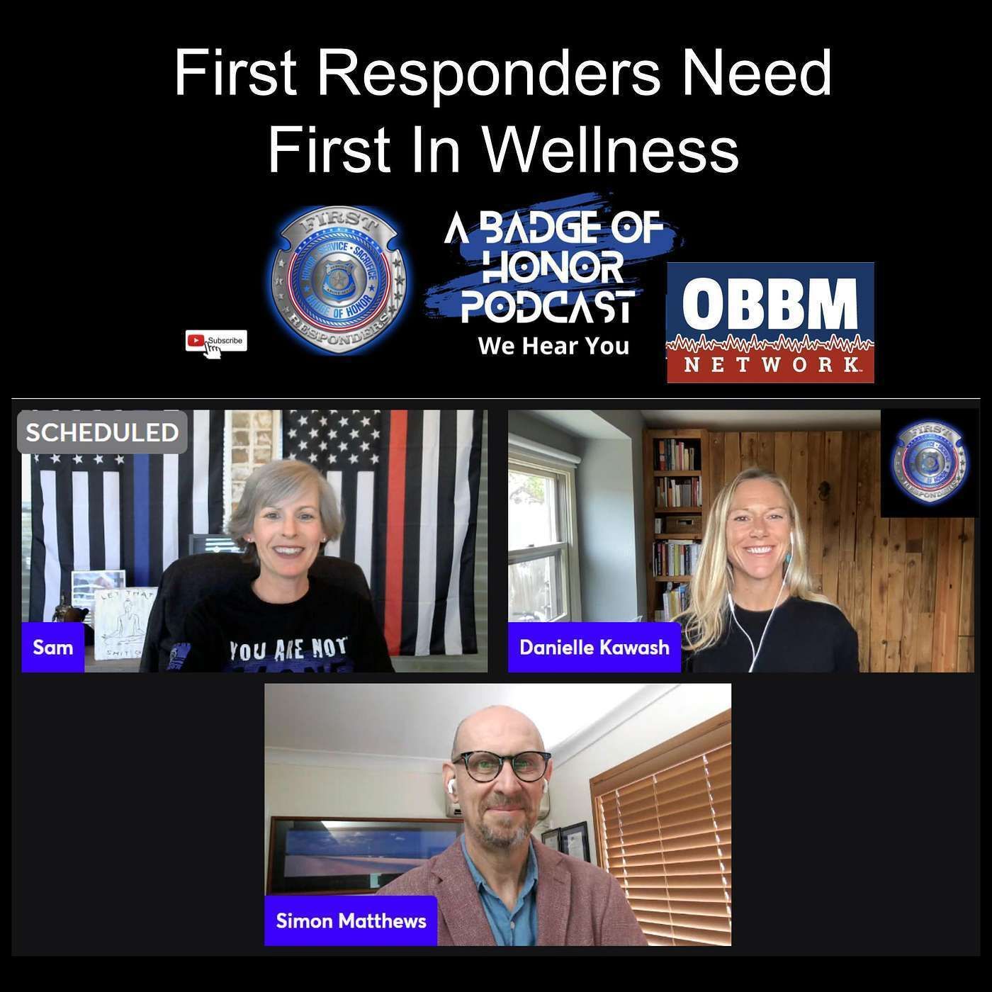 Understanding The Physical Psychological Strength of First Responders