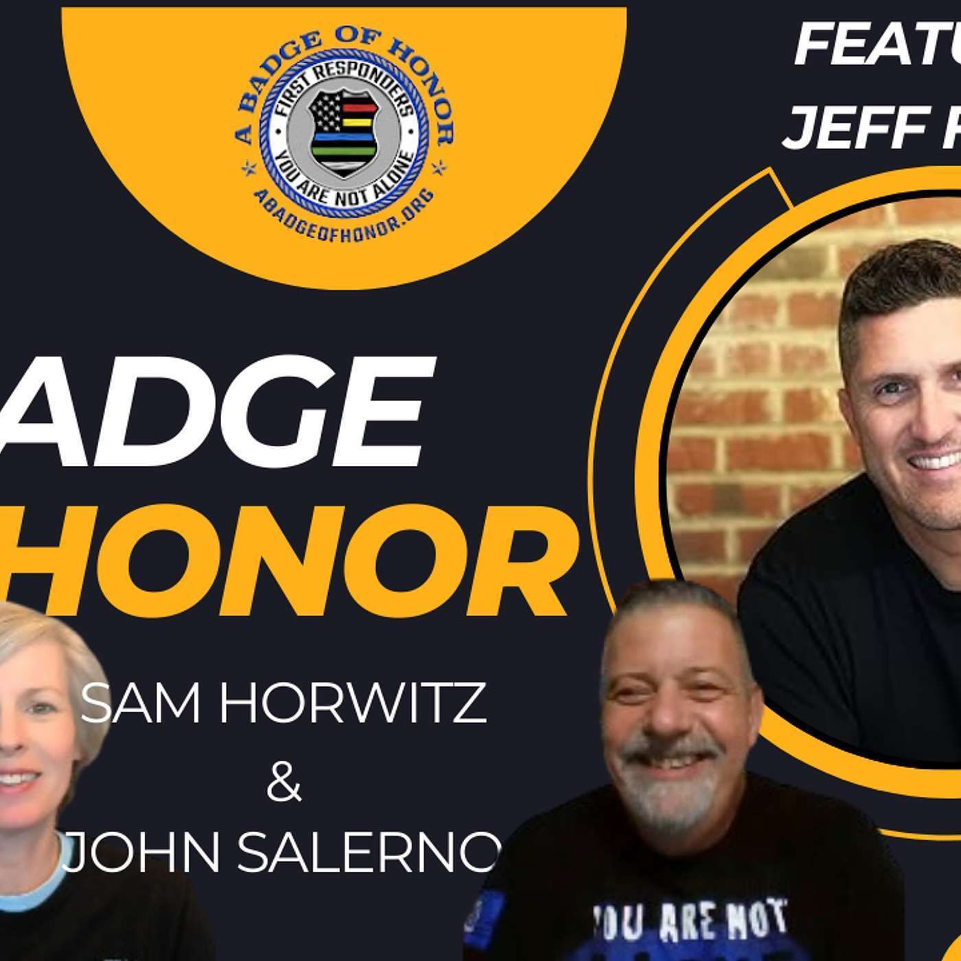 Ep. 92 The Hidden Struggle of Addiction in Law Enforcement with Jeff Fields