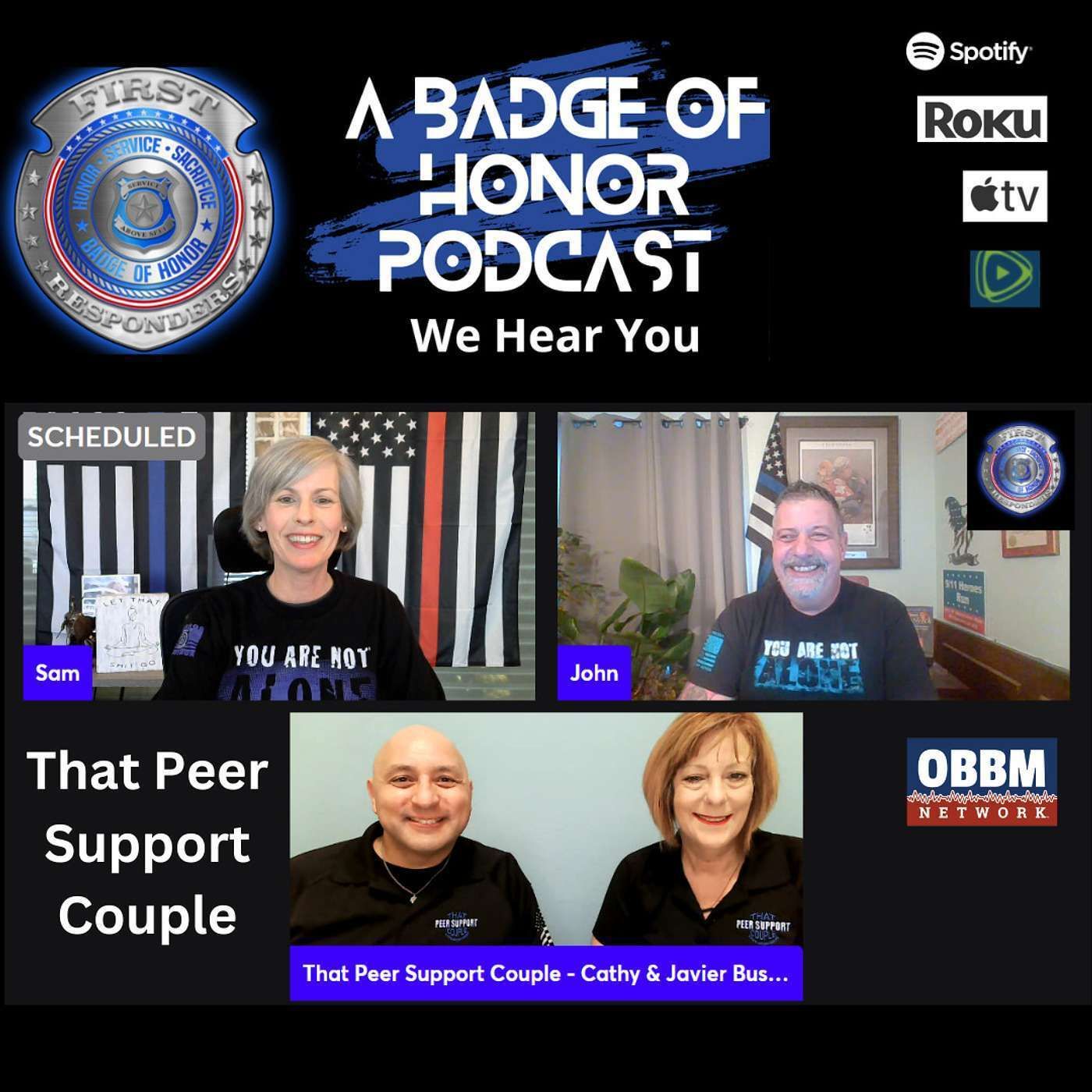 Service, Sacrifice, and Unwavering Conviction with Doc Pete Chambers