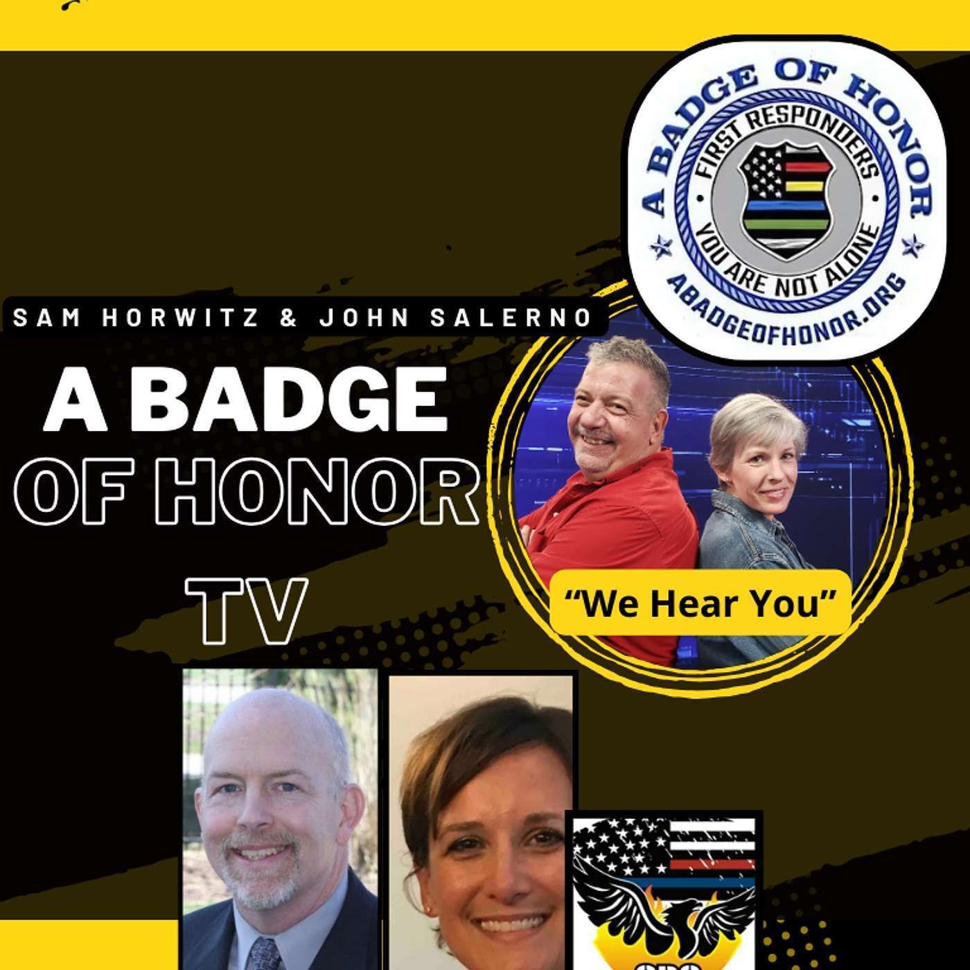 S2. Ep. 11 Serving Those Who Serve at Cornerstone Retreat Center