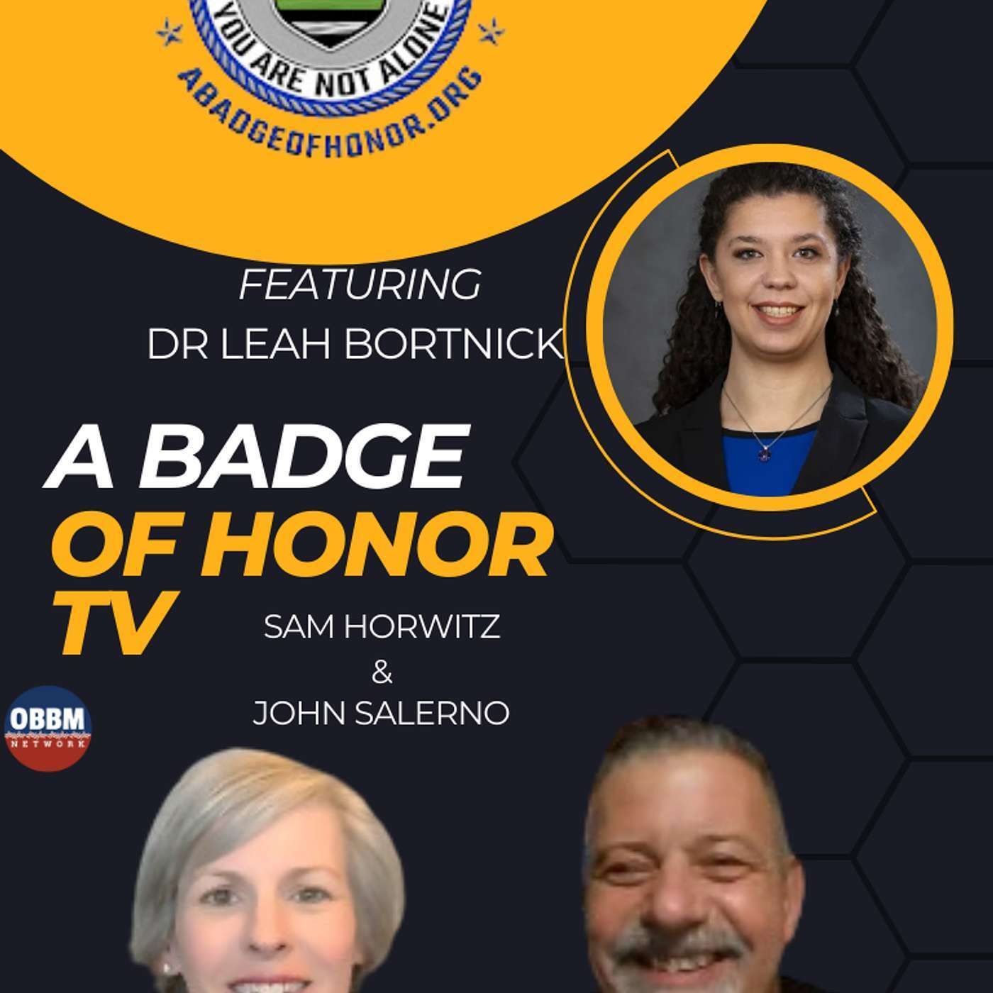 Ep. 89 Making Headway With Concussion Recovery with Dr. Leah Bortnick