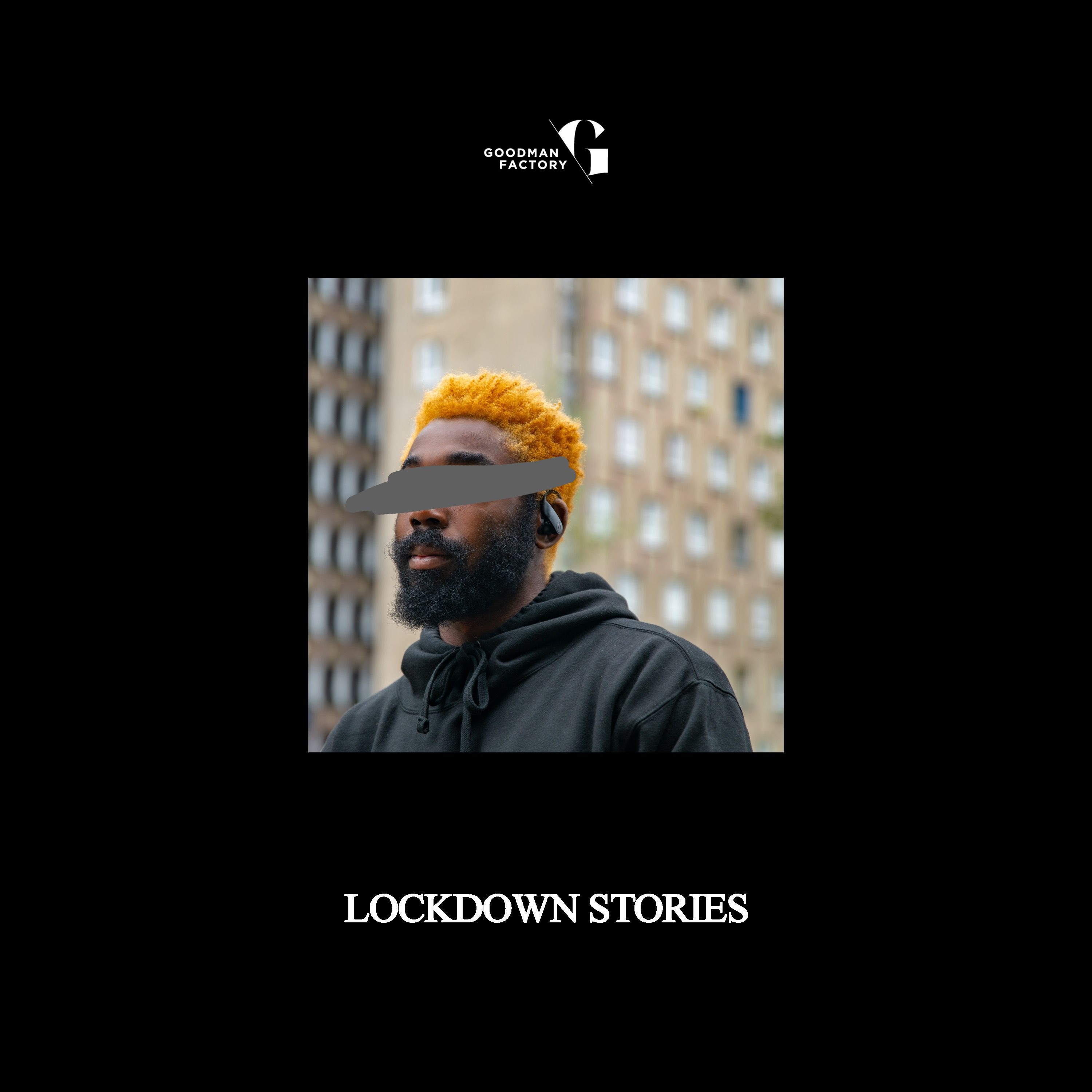 Lockdown Stories episode artwork