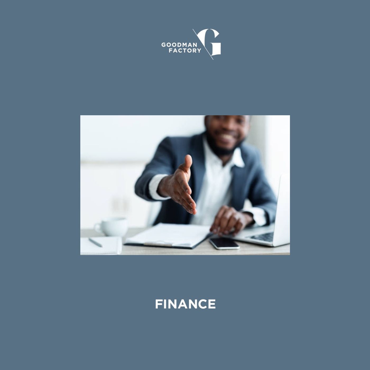 Finance episode artwork