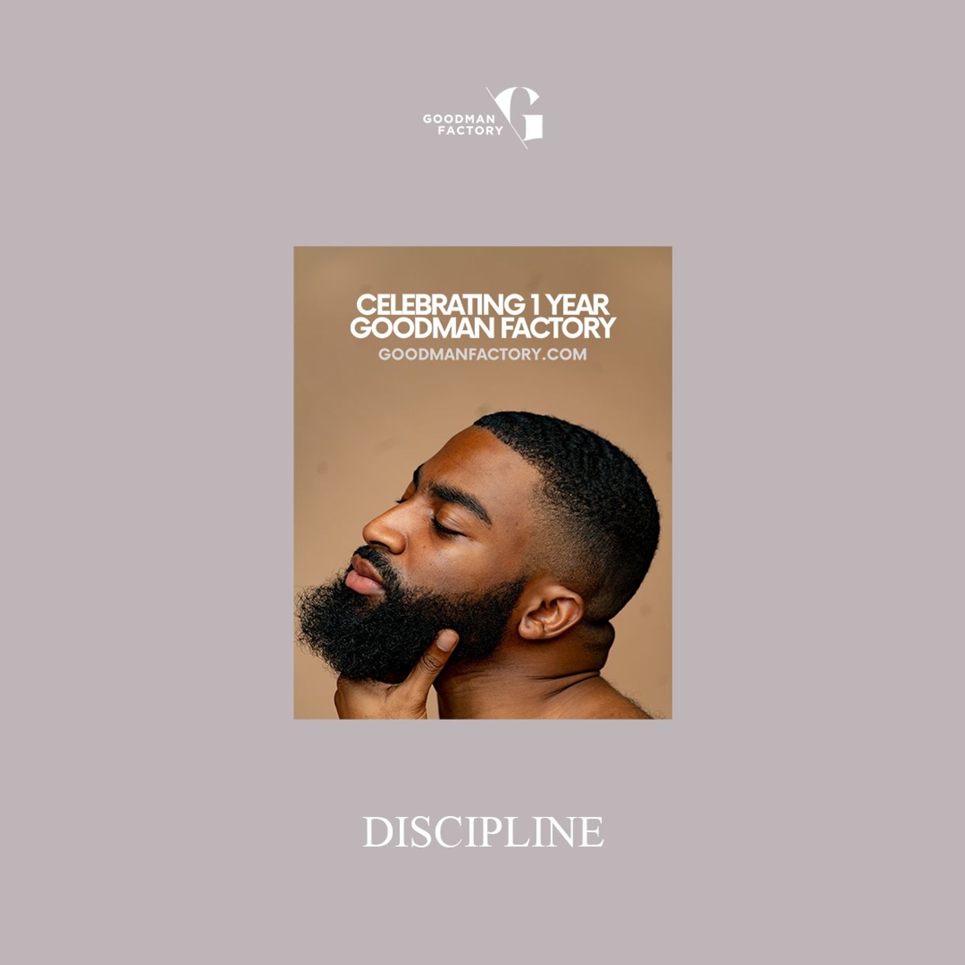 DISCIPLINE episode artwork