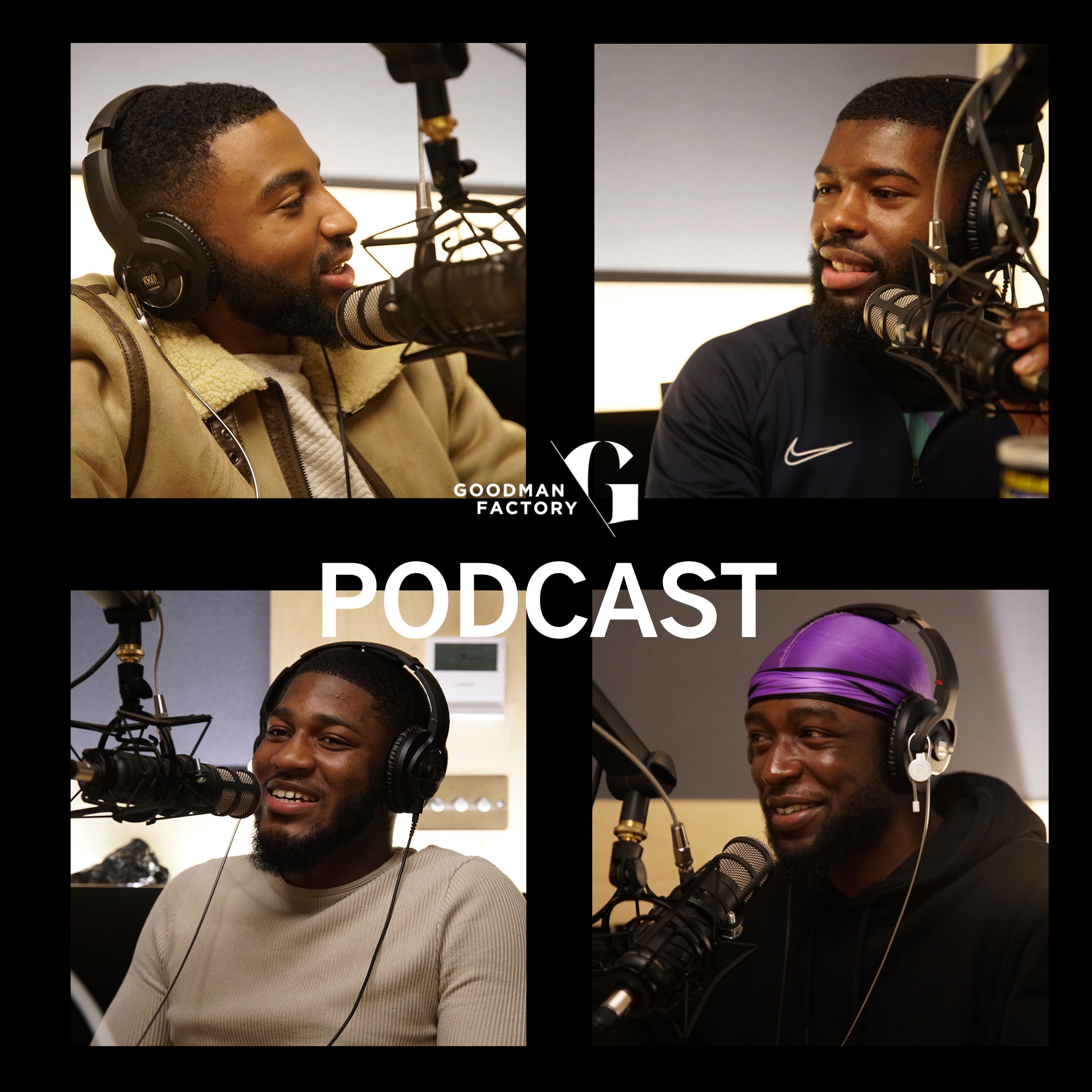 Mental Wellbeing episode artwork