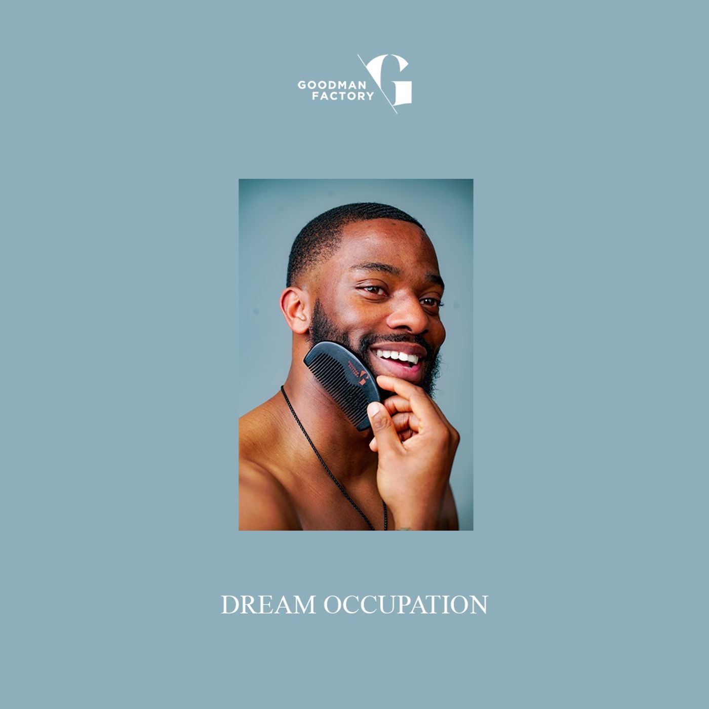 DREAM OCCUPATION episode artwork