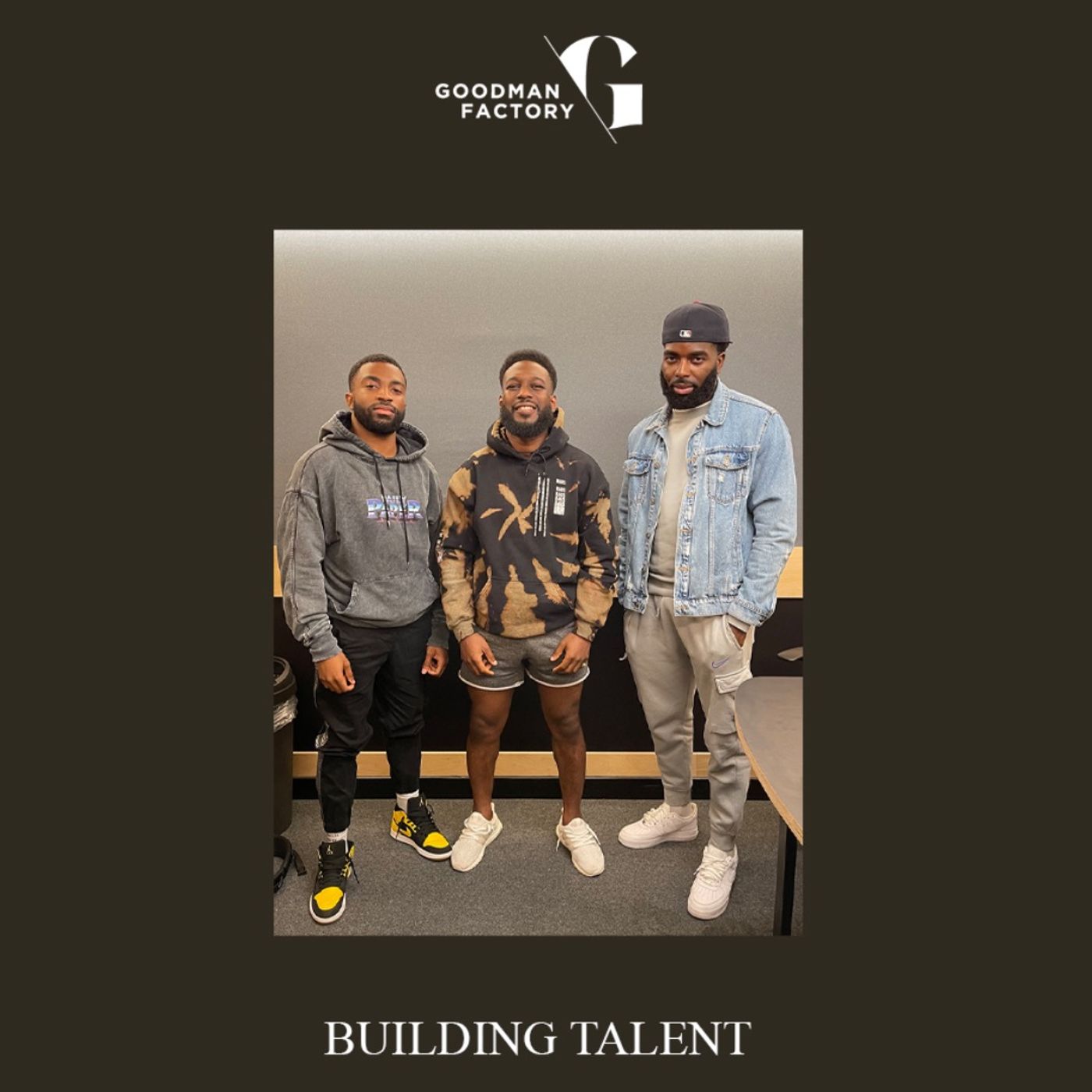 BUILDING TALENT episode artwork
