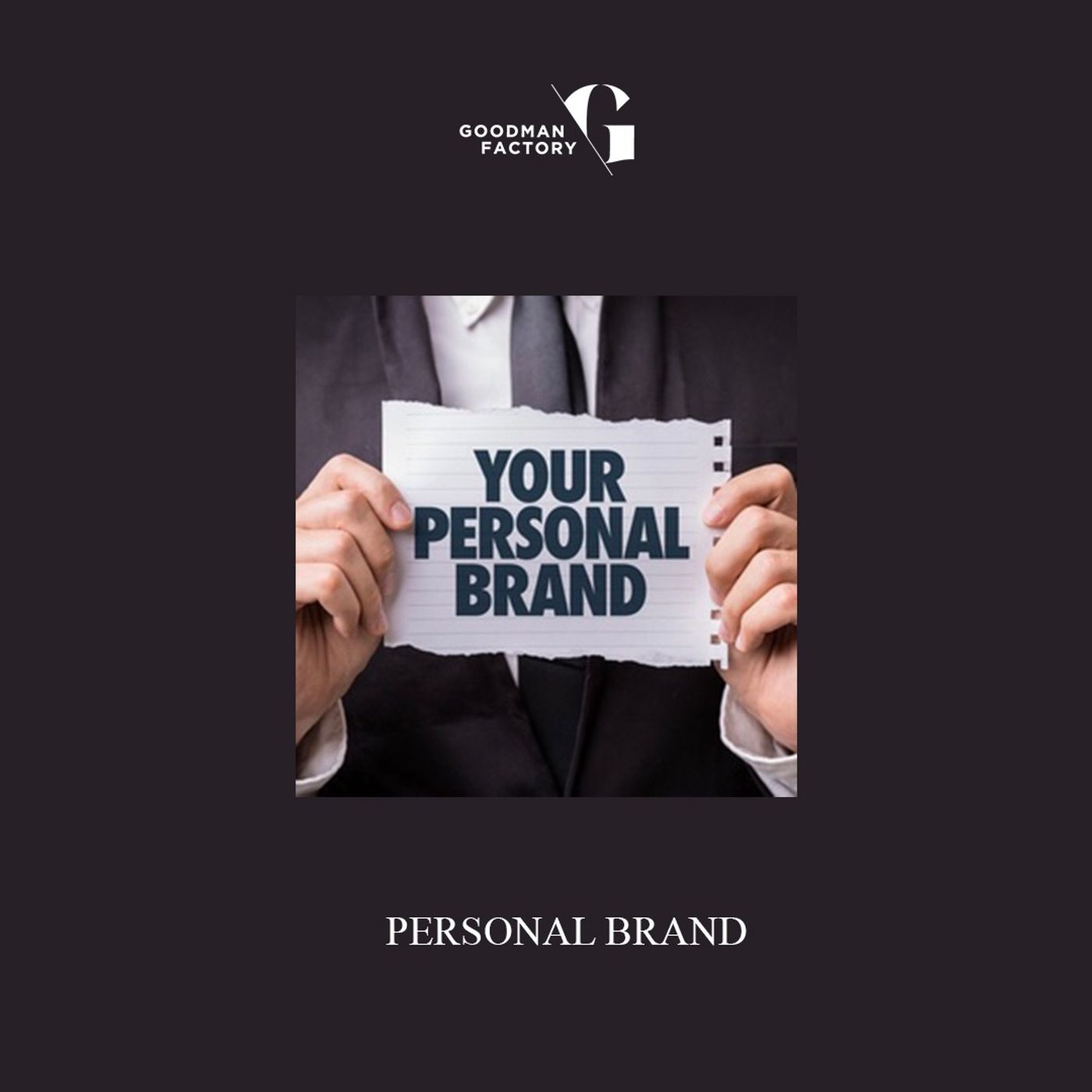 Personal Brand episode artwork